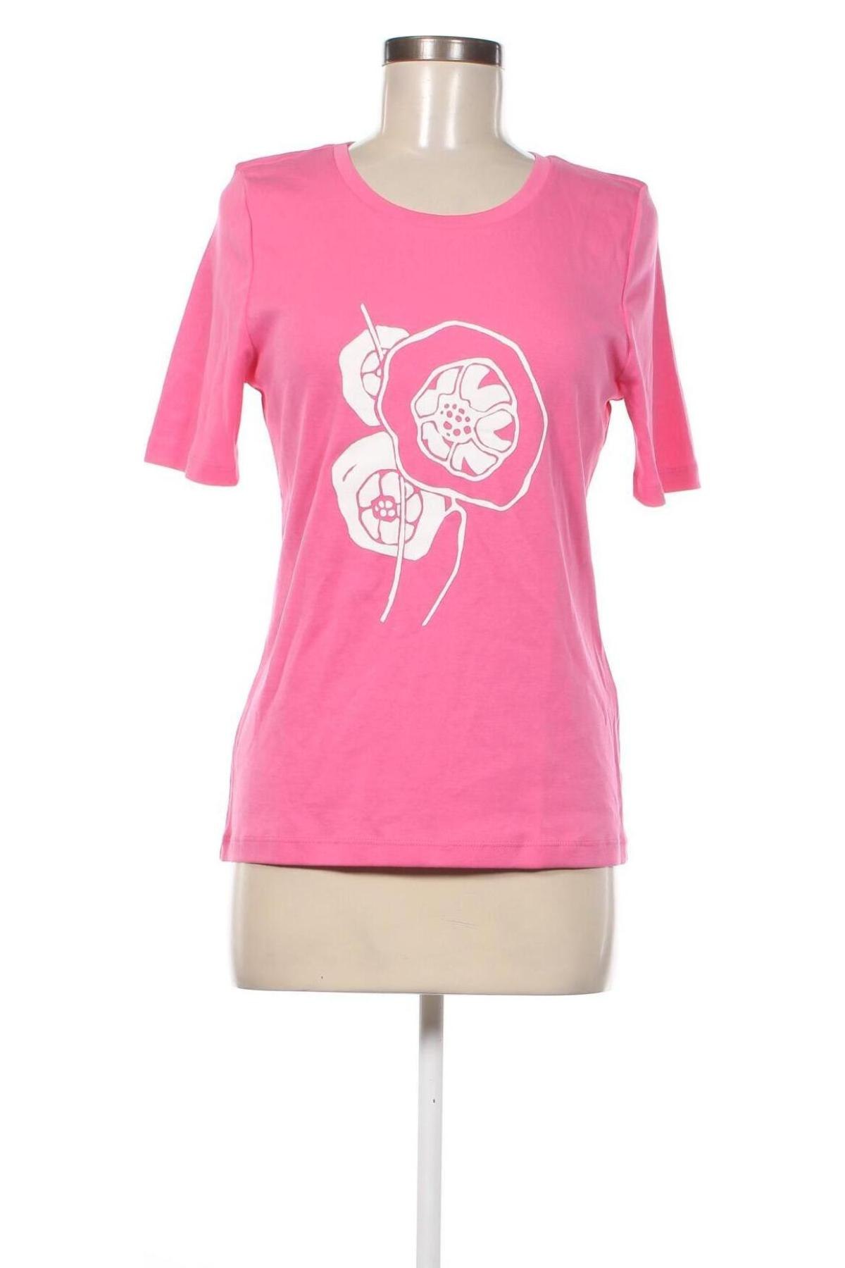 Γυναικείο t-shirt Munich Freedom, Μέγεθος M, Χρώμα Ρόζ , Τιμή 11,00 €