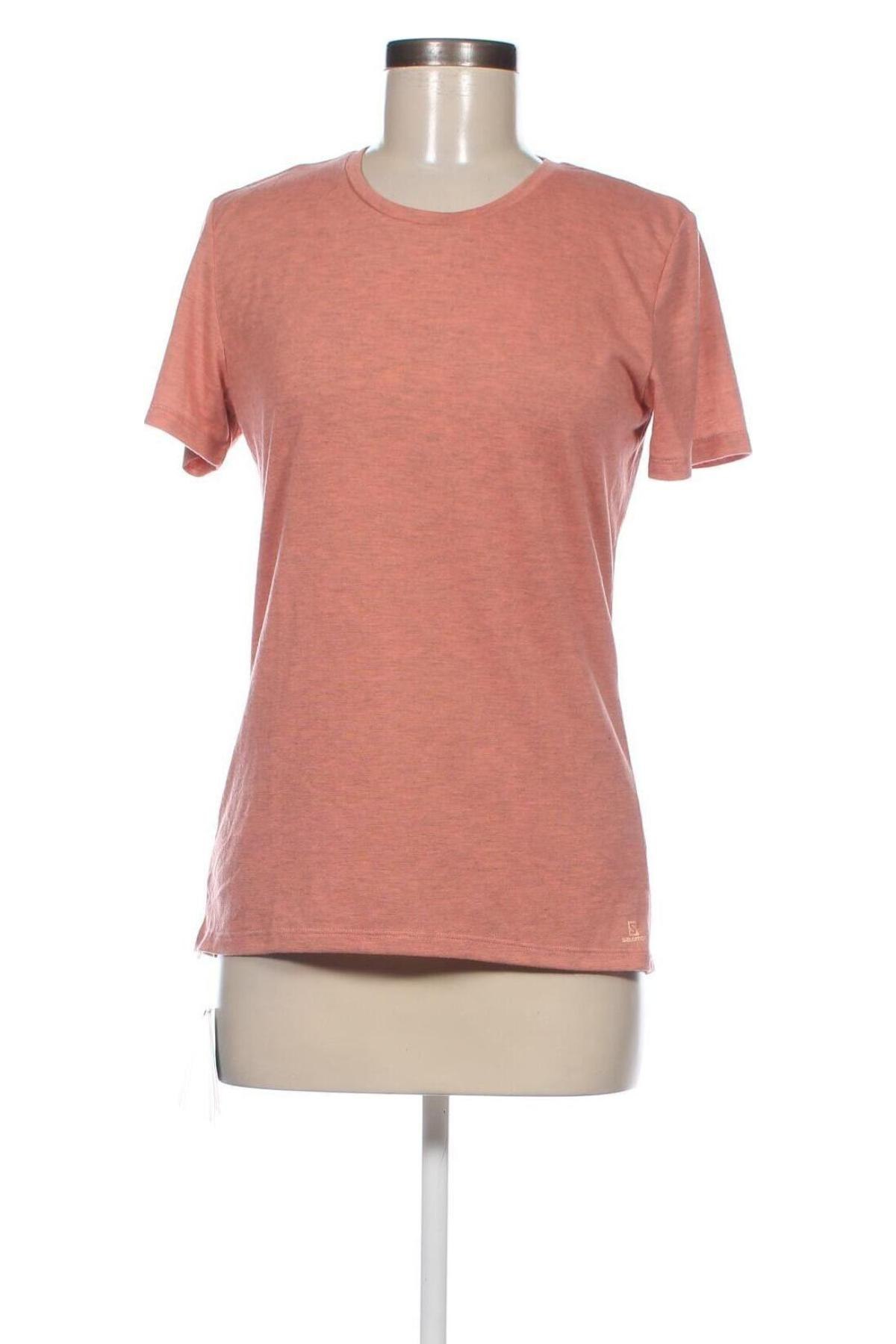 Tricou de femei Salomon, Mărime M, Culoare Roz, Preț 236,84 Lei