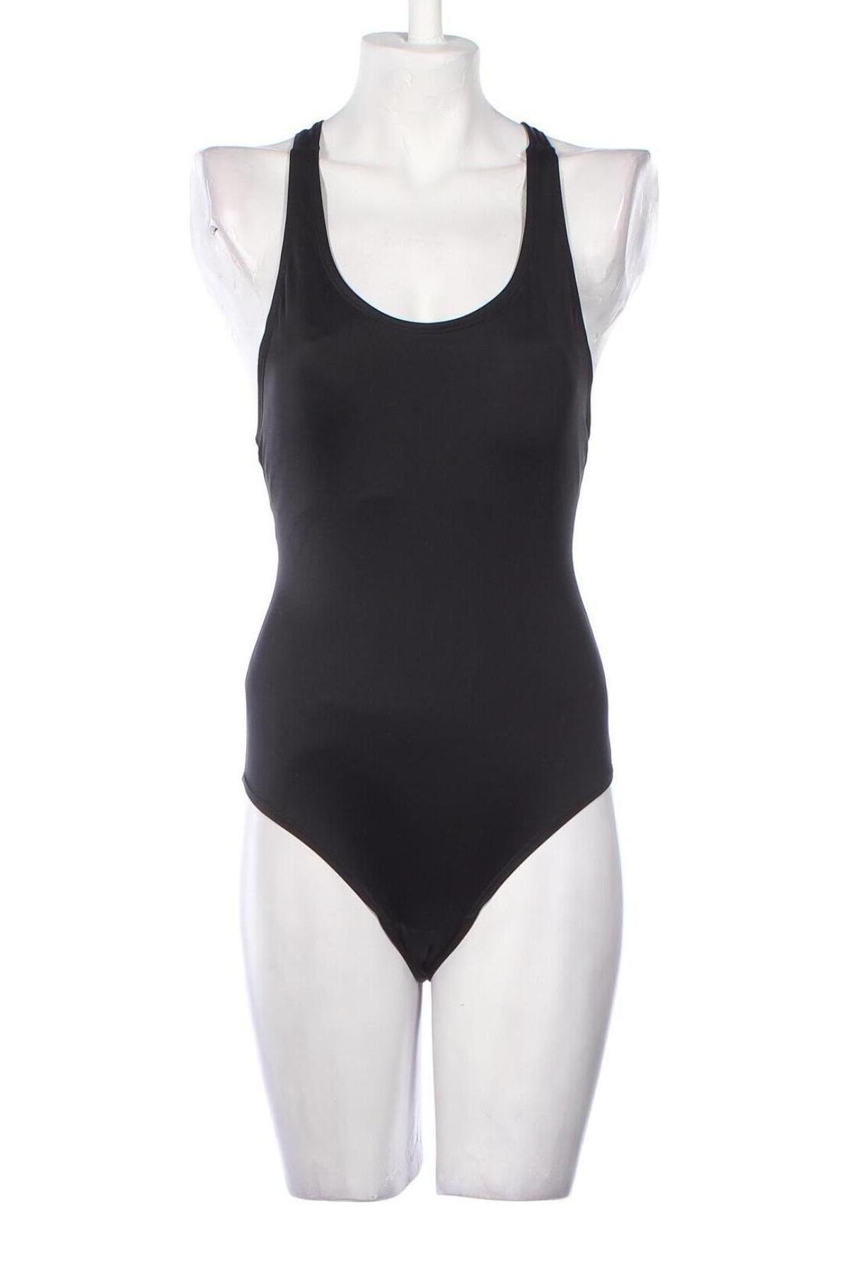 Damen-Badeanzug, Größe M, Farbe Schwarz, Preis 9,90 €
