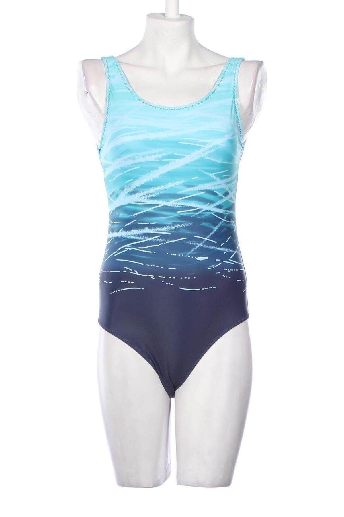 Damen-Badeanzug, Größe S, Farbe Blau, Preis € 11,13
