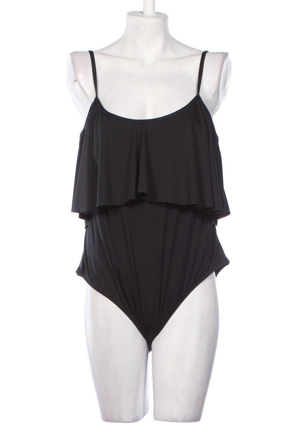 Costum de baie de damă Boohoo, Mărime XL, Culoare Negru, Preț 157,89 Lei