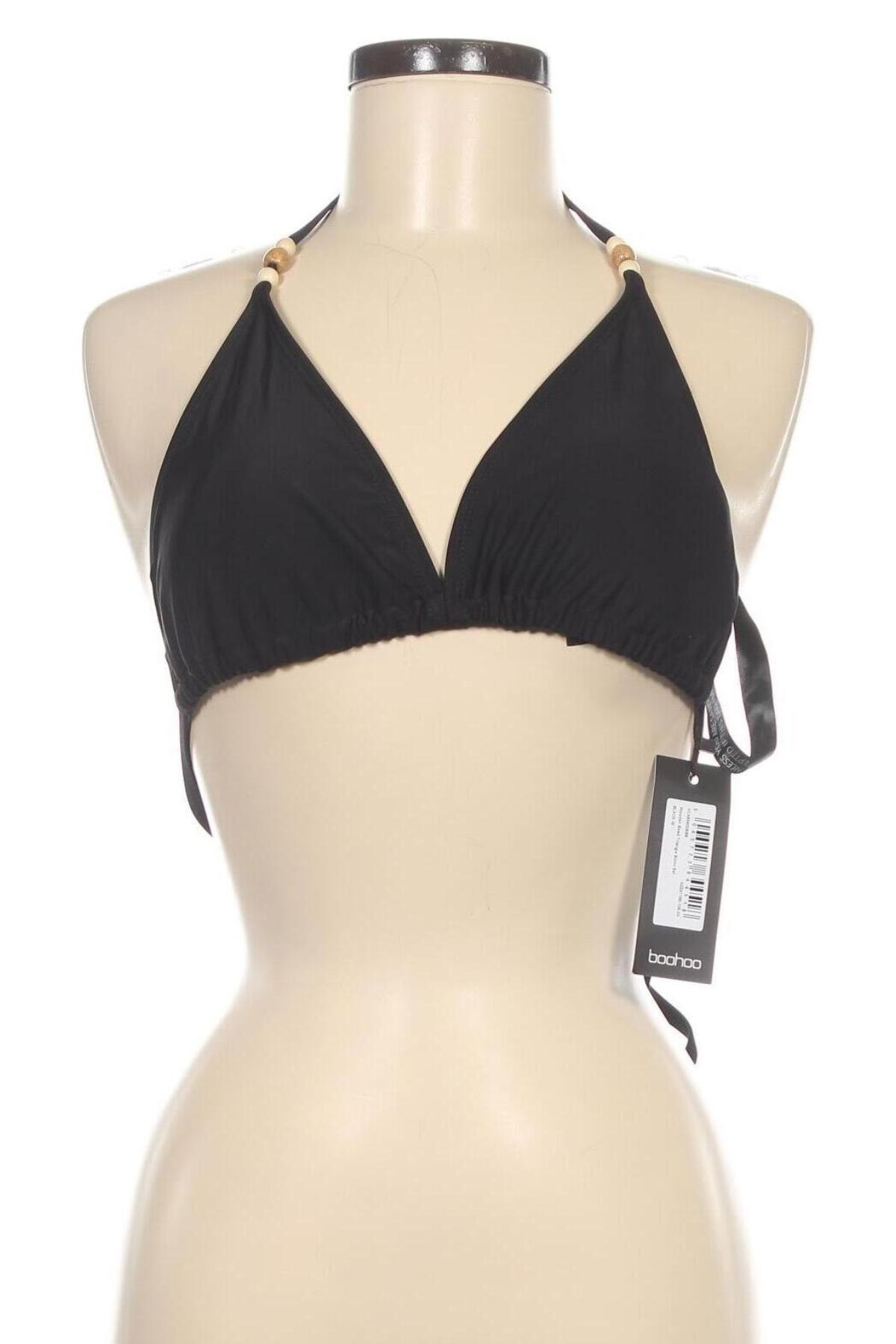 Costum de baie de damă Boohoo, Mărime L, Culoare Negru, Preț 92,11 Lei