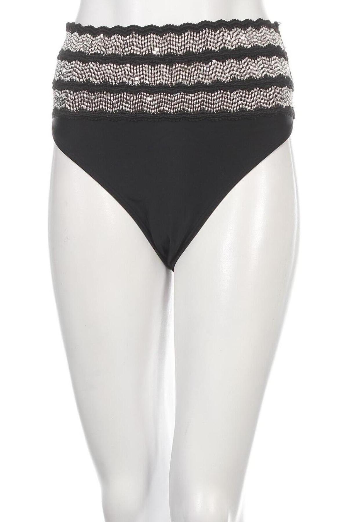 Damen-Badeanzug Boohoo, Größe M, Farbe Schwarz, Preis € 11,86
