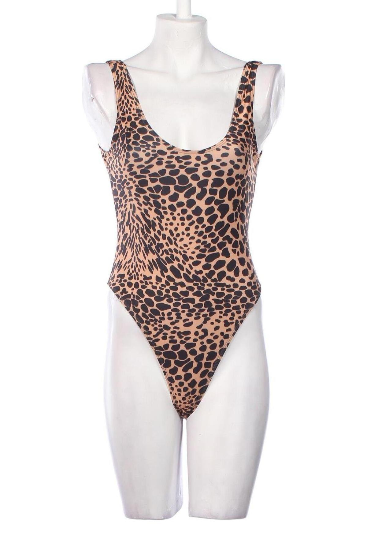 Damen-Badeanzug Boohoo, Größe XS, Farbe Mehrfarbig, Preis € 8,66