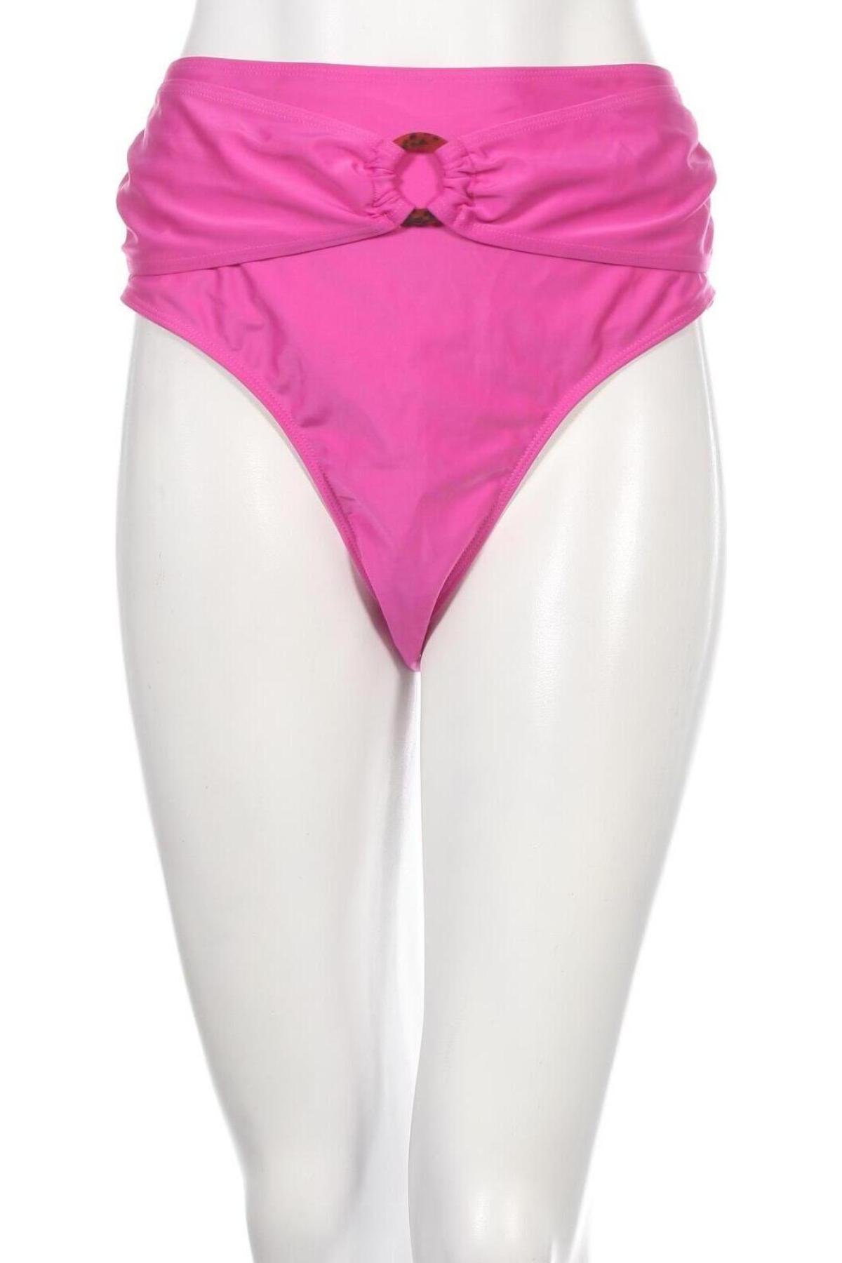 Damen-Badeanzug Boohoo, Größe L, Farbe Rosa, Preis € 4,74