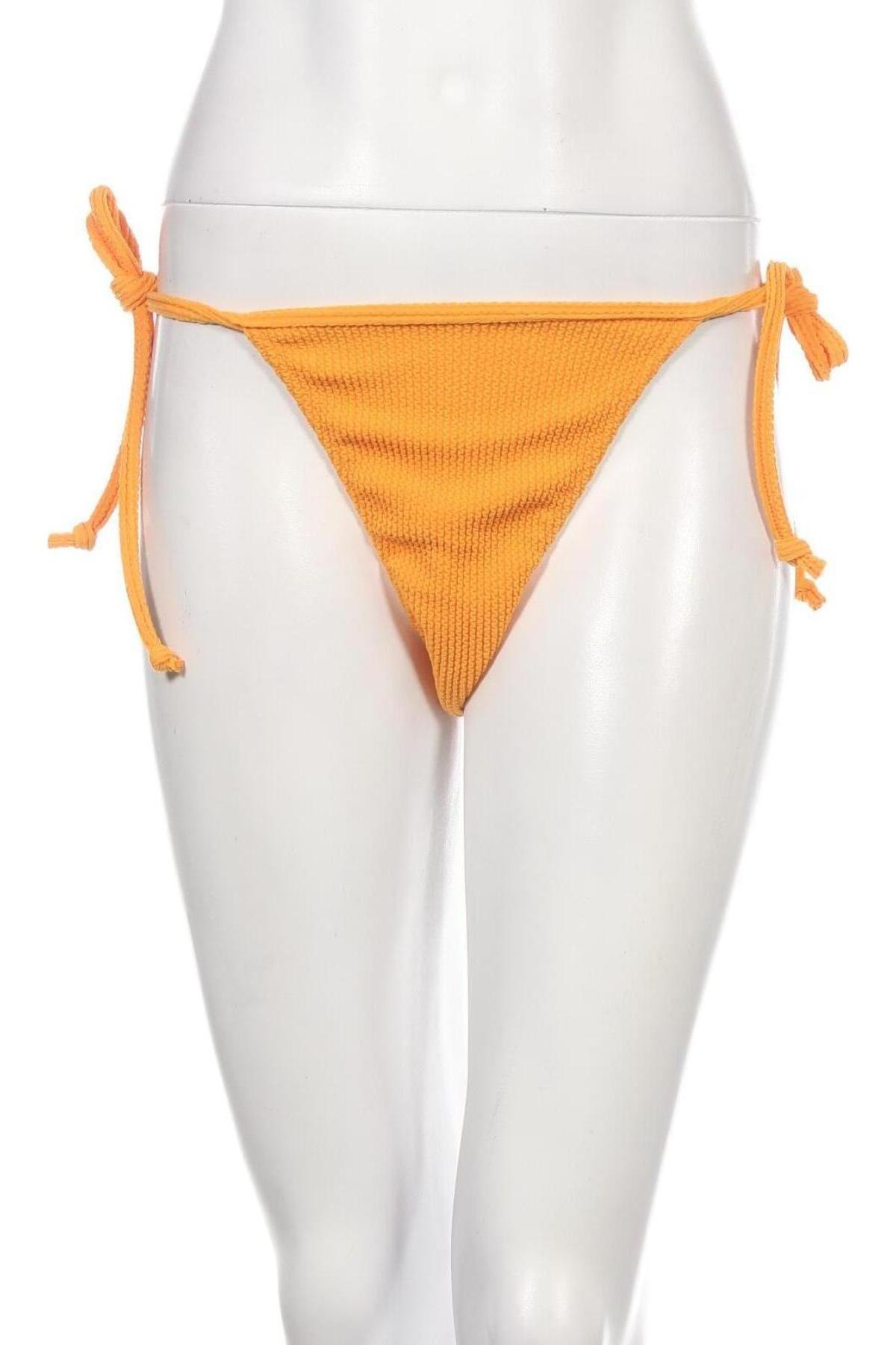Dámské plavky  Boohoo, Velikost XS, Barva Oranžová, Cena  103,00 Kč