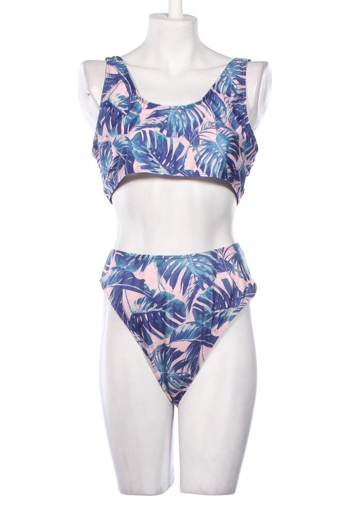 Damen-Badeanzug Boohoo, Größe M, Farbe Mehrfarbig, Preis 8,66 €