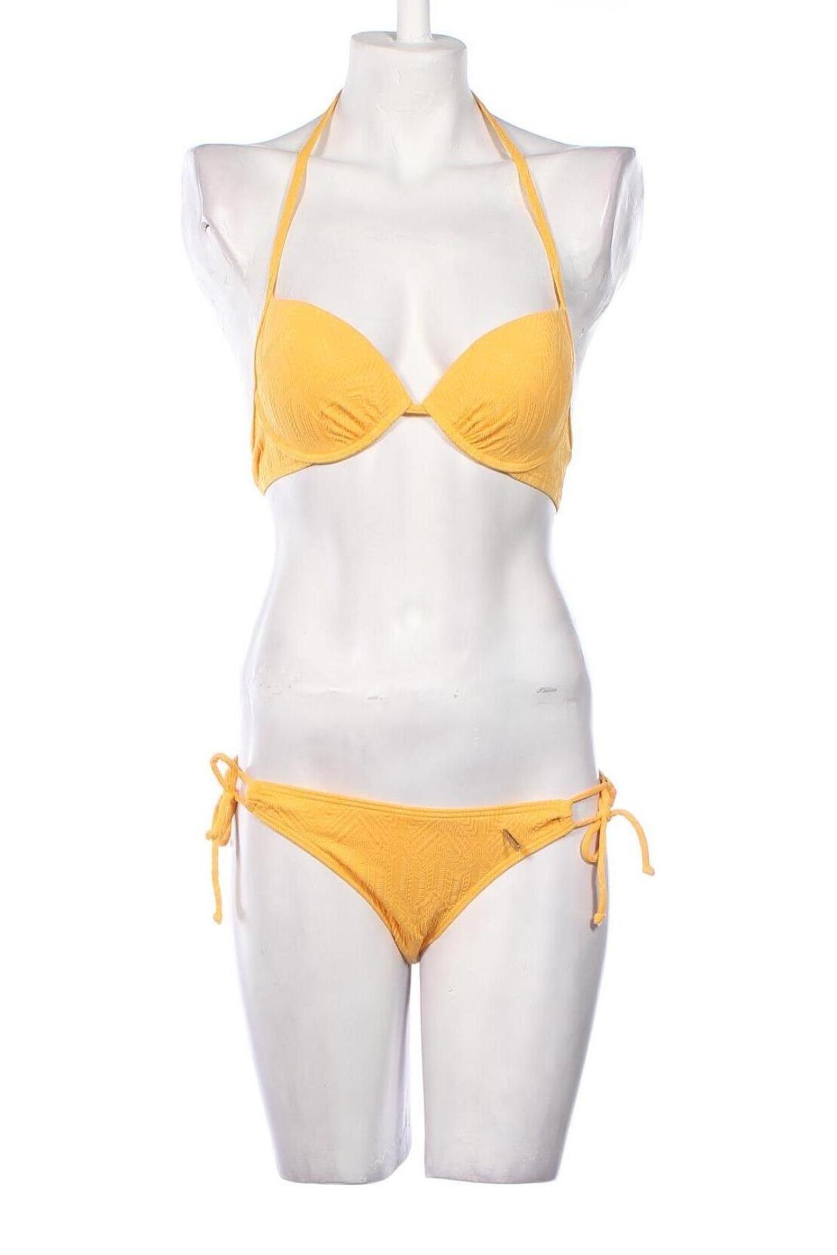 Dámske plavky  Buffalo, Veľkosť XS, Farba Žltá, Cena  35,05 €