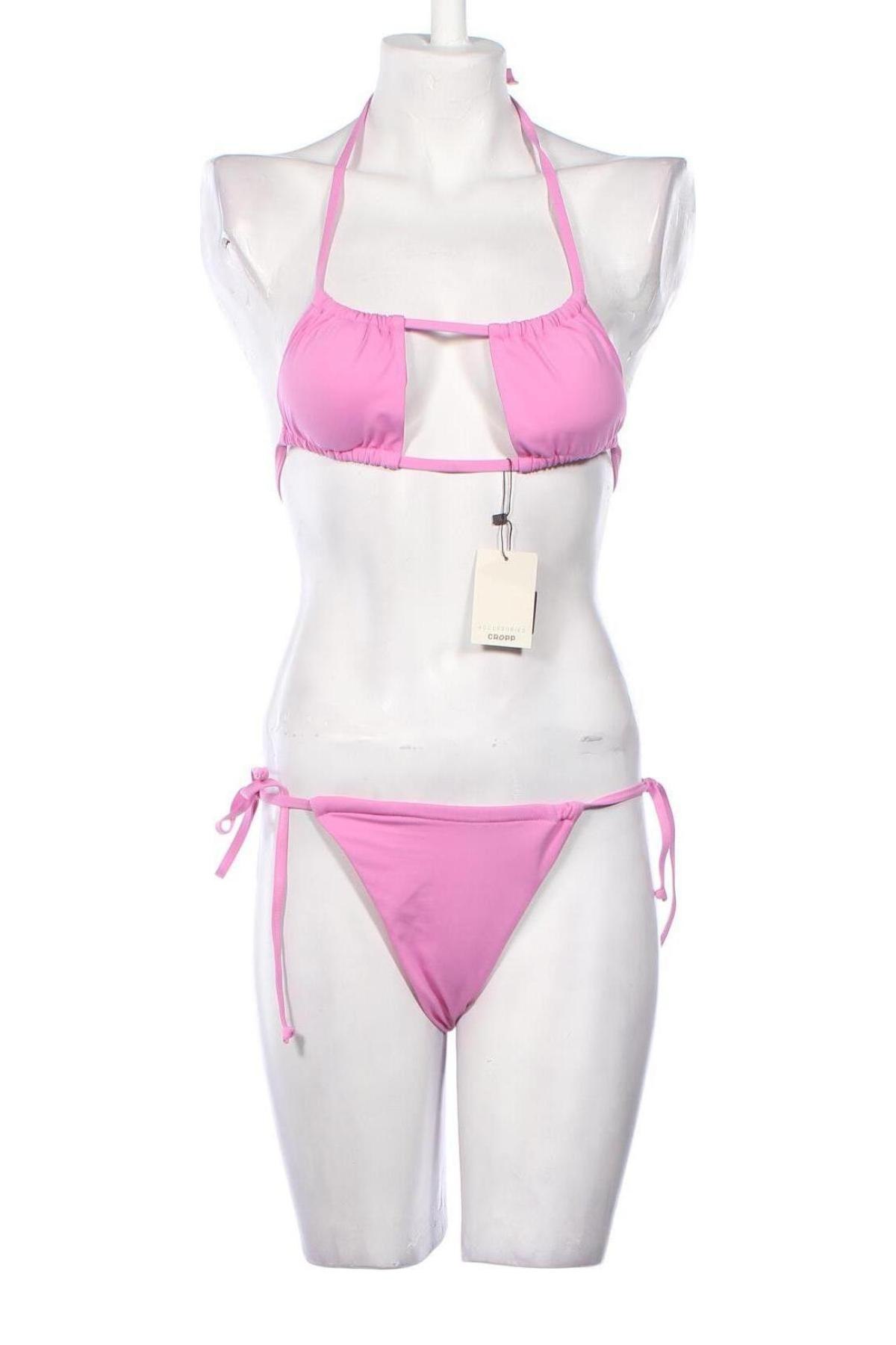 Damen-Badeanzug Cropp, Größe S, Farbe Rosa, Preis 9,38 €