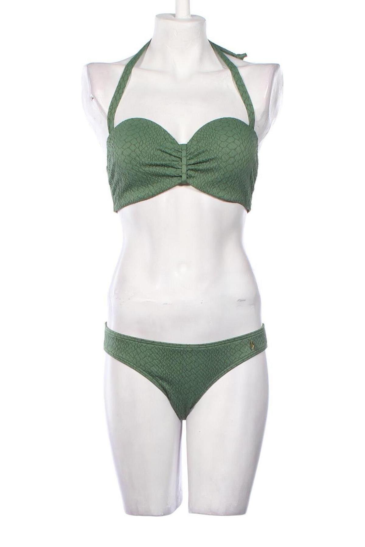 Dámské plavky  Jette, Velikost M, Barva Zelená, Cena  394,00 Kč