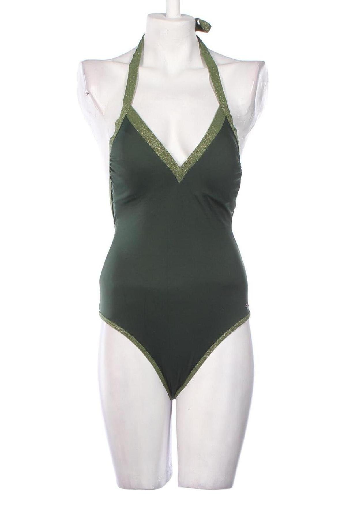 Damen-Badeanzug Jette, Größe M, Farbe Grün, Preis € 35,05