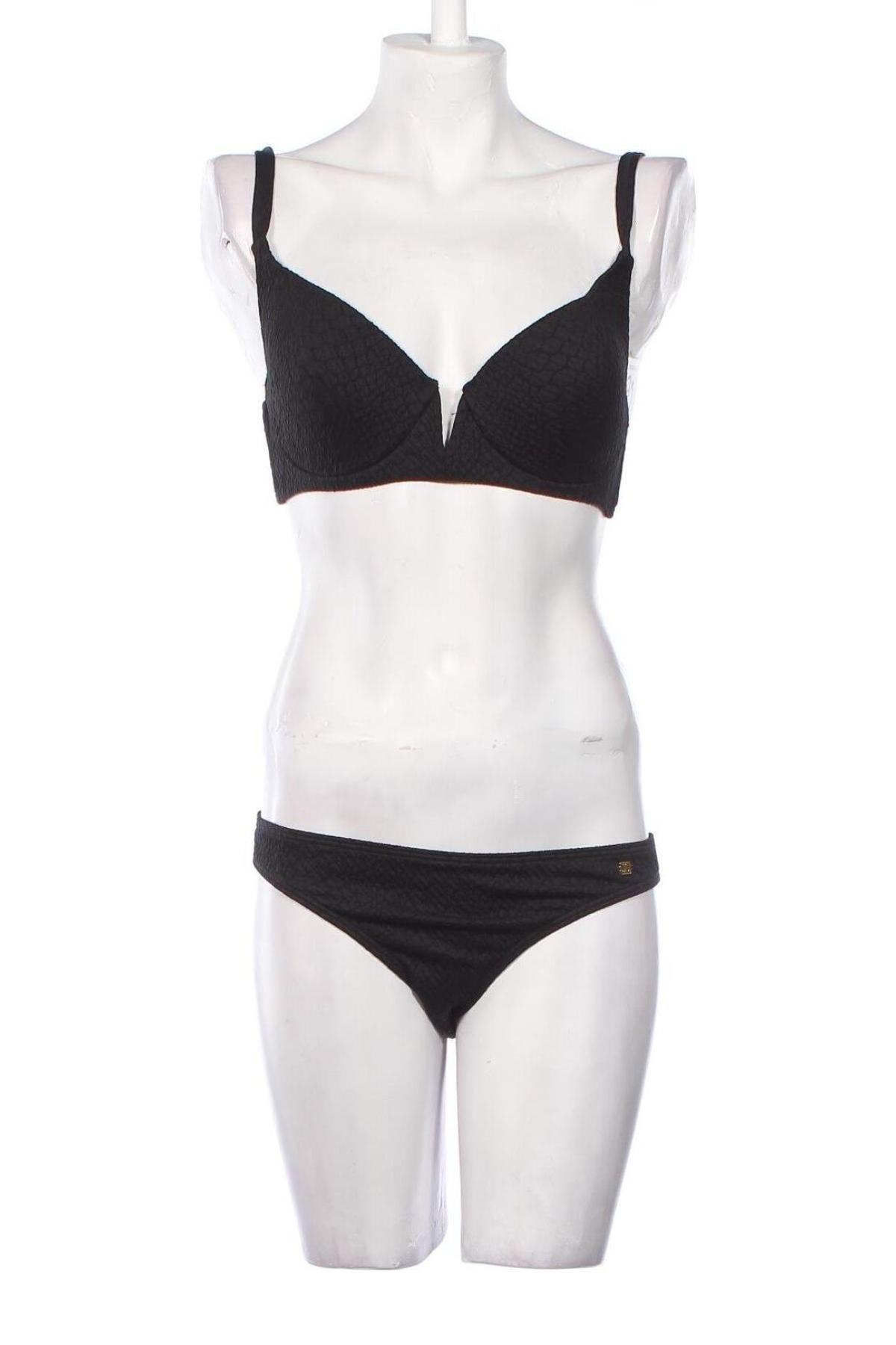 Damen-Badeanzug Jette, Größe M, Farbe Schwarz, Preis 14,02 €