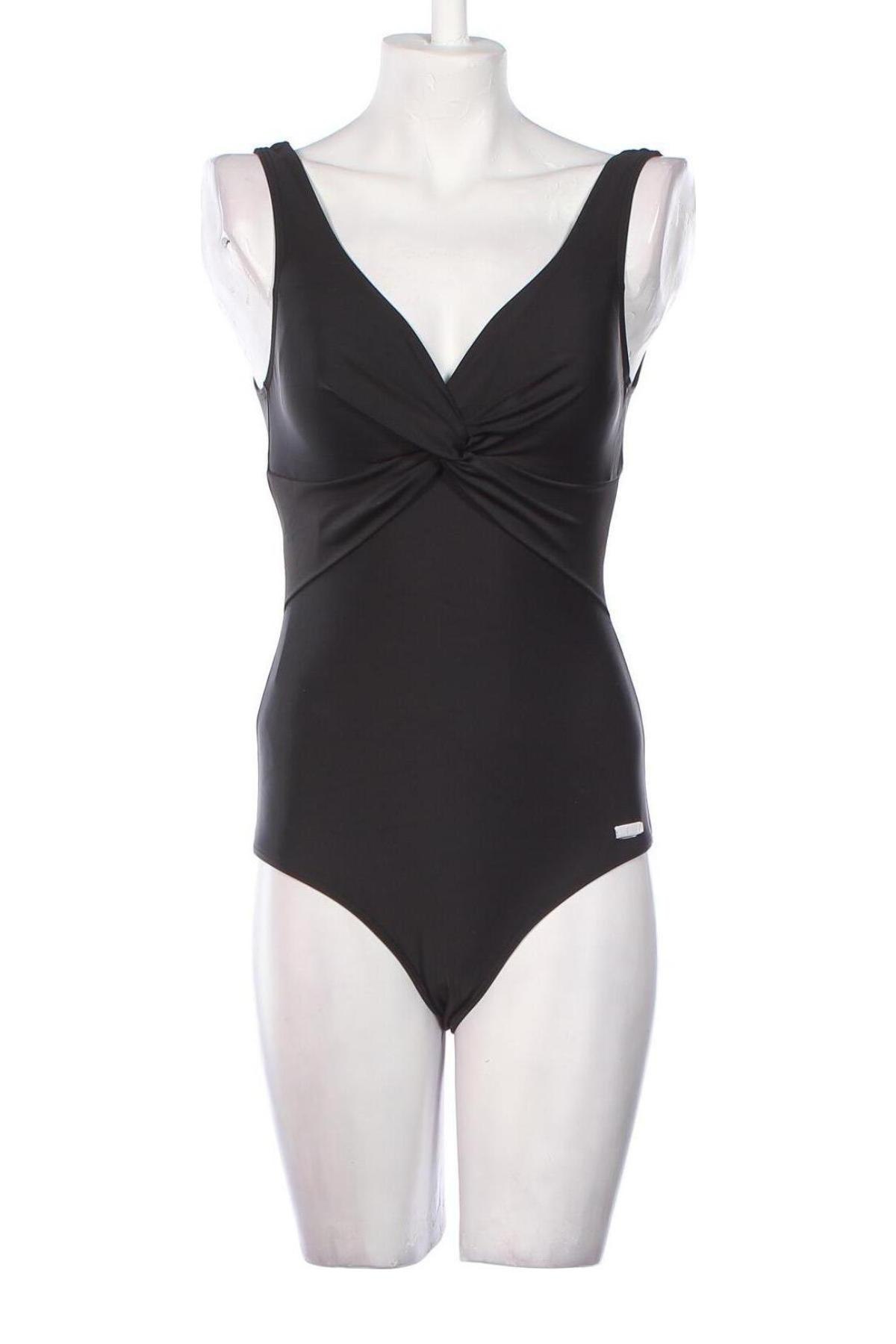 Damen-Badeanzug Lascana, Größe M, Farbe Schwarz, Preis € 24,74