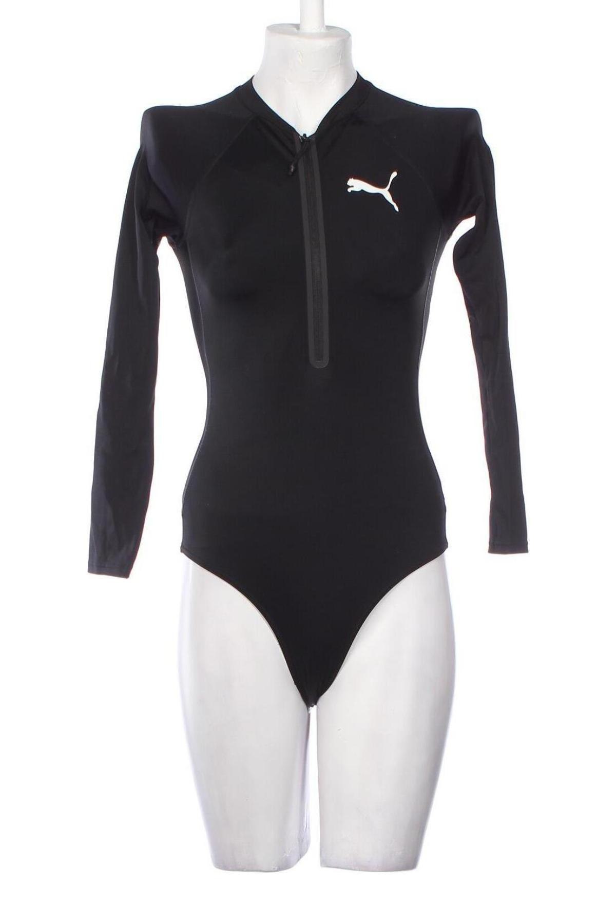 Damen-Badeanzug PUMA, Größe XS, Farbe Schwarz, Preis € 35,31