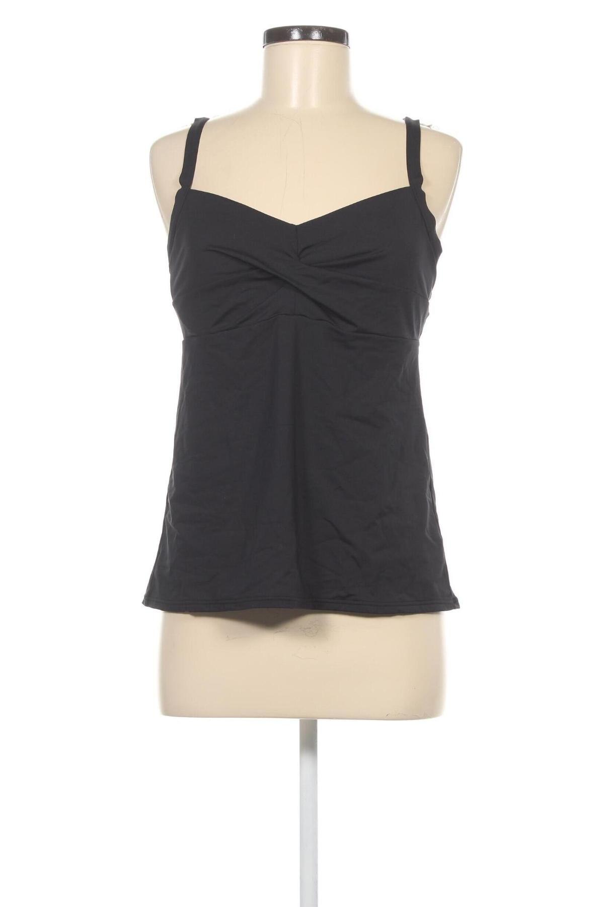 Damen-Badeanzug S.Oliver, Größe L, Farbe Schwarz, Preis € 22,16