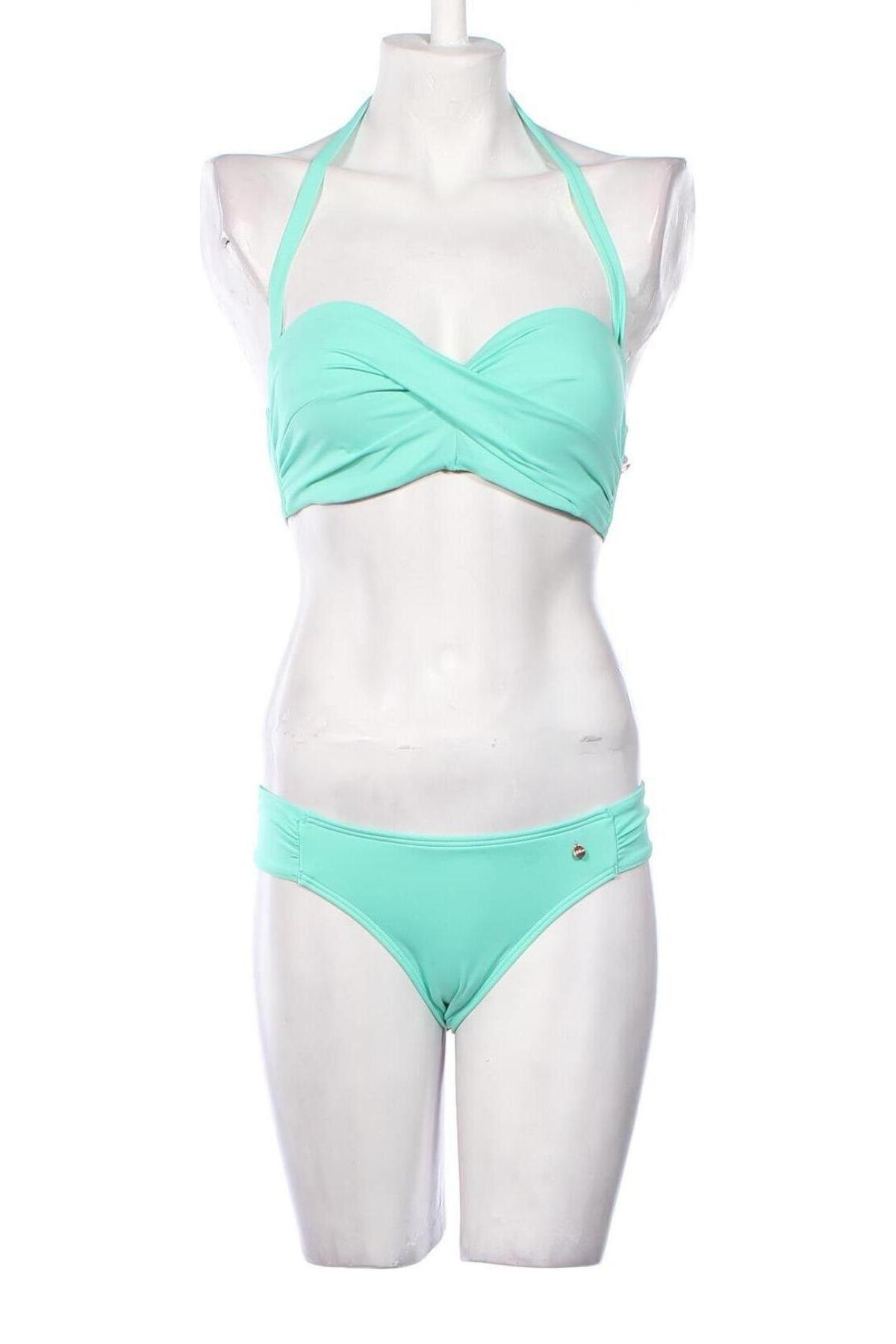 Damen-Badeanzug S.Oliver, Größe S, Farbe Grün, Preis € 35,05