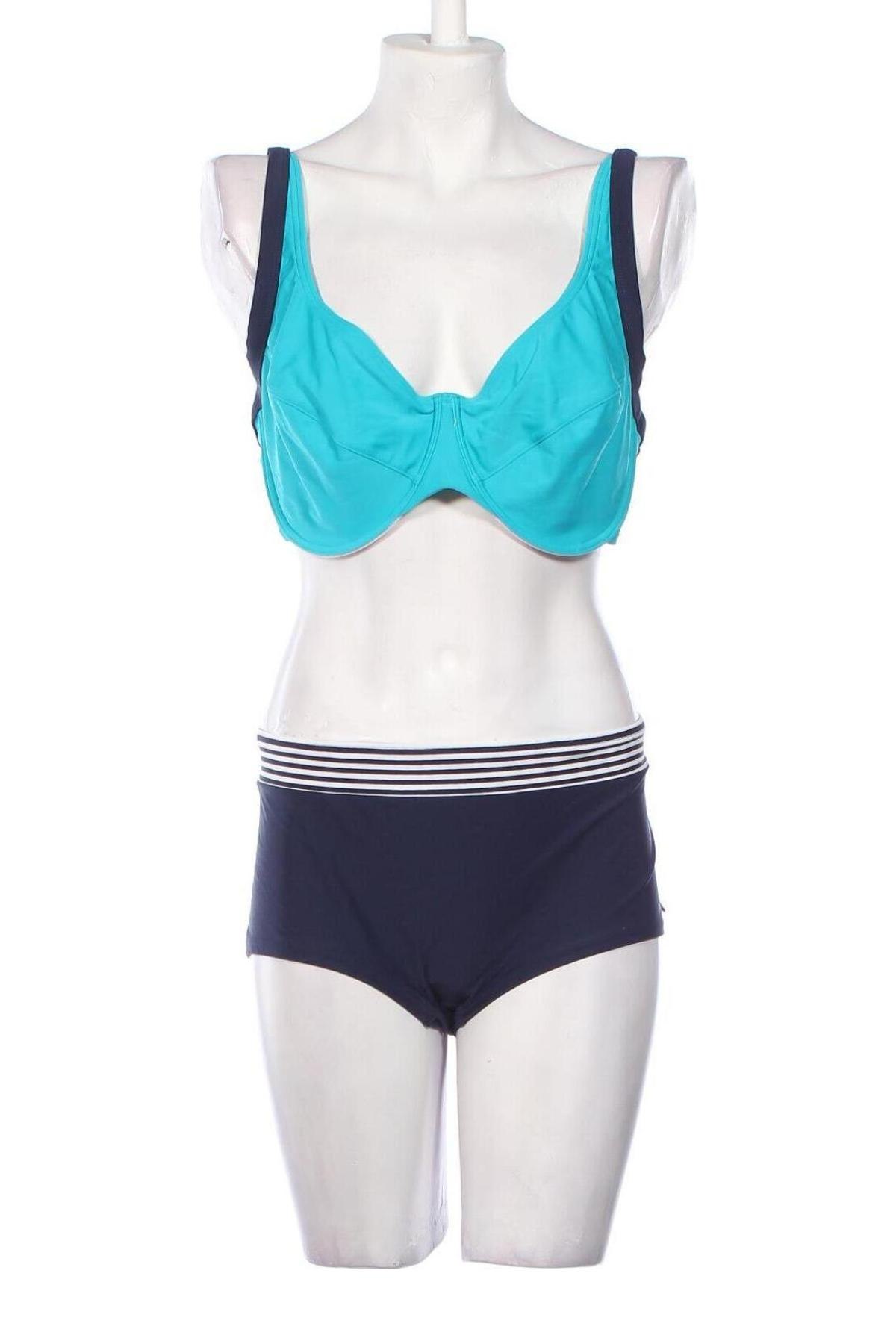Damen-Badeanzug S.Oliver, Größe XL, Farbe Blau, Preis € 35,05