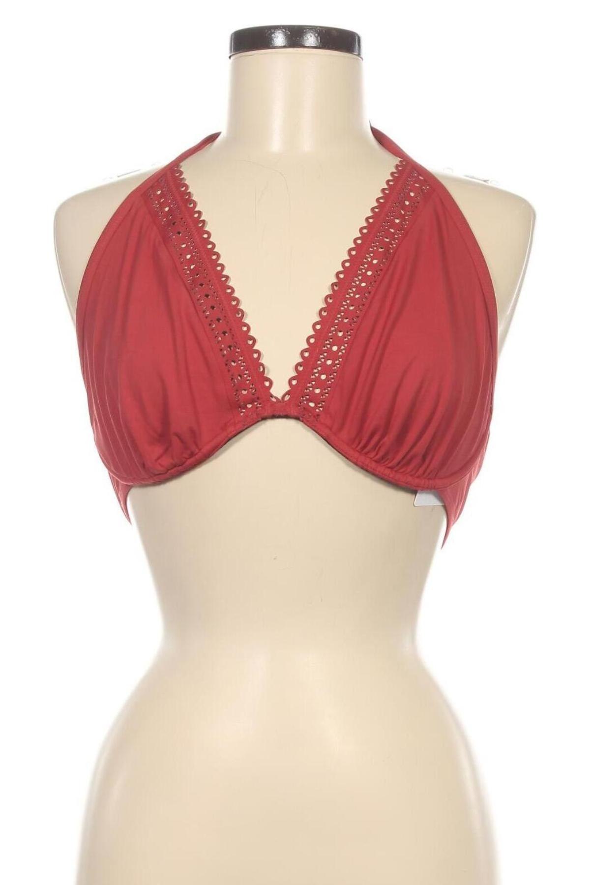 Damen-Badeanzug S.Oliver, Größe L, Farbe Rot, Preis € 11,08