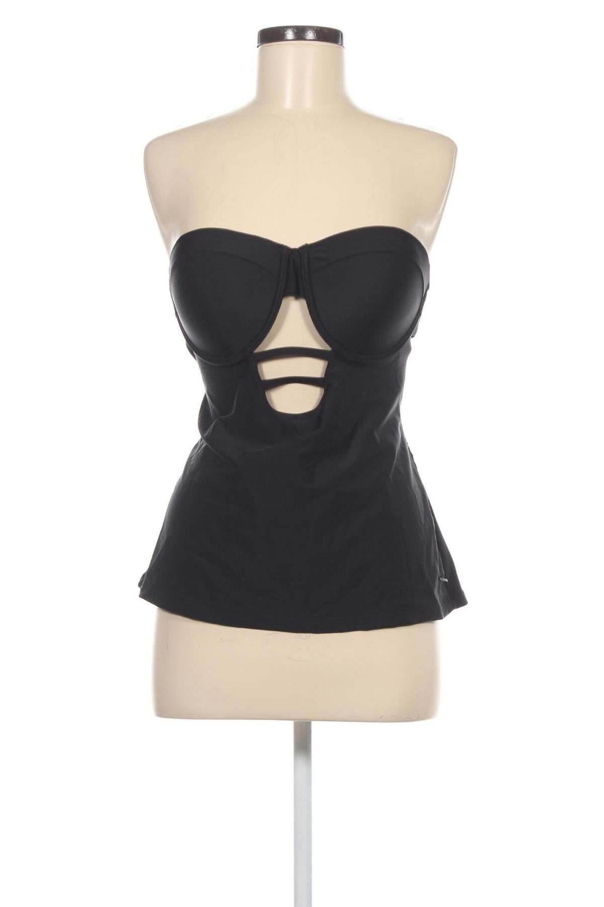 Costum de baie de damă Soulcal & Co, Mărime XL, Culoare Negru, Preț 33,99 Lei