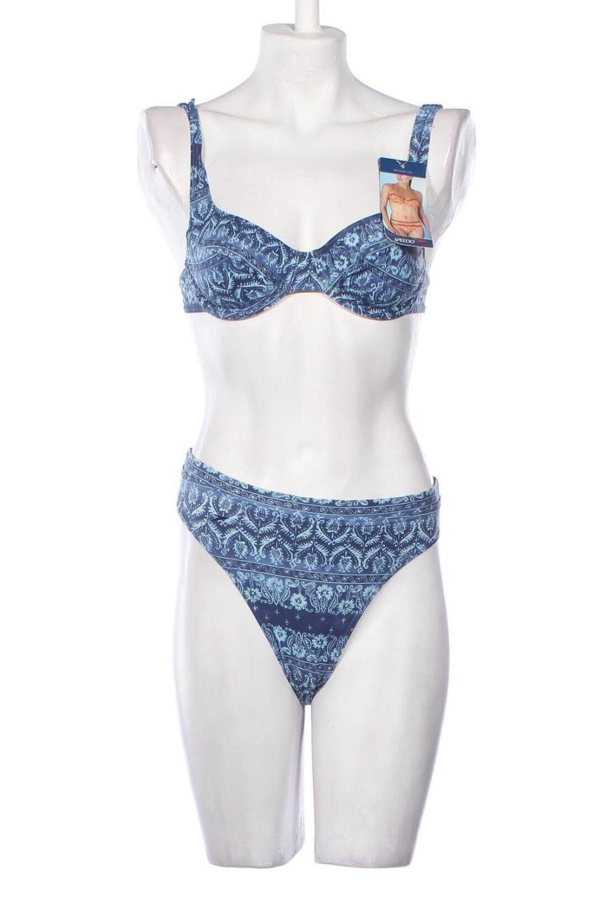Damen-Badeanzug Speedo, Größe S, Farbe Blau, Preis 23,12 €