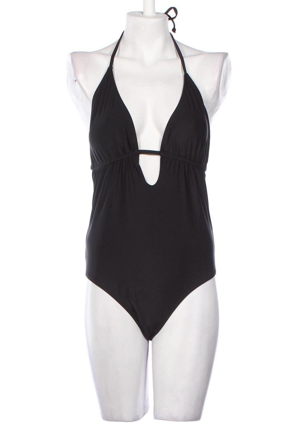 Damen-Badeanzug Urban Classics, Größe L, Farbe Schwarz, Preis 14,38 €