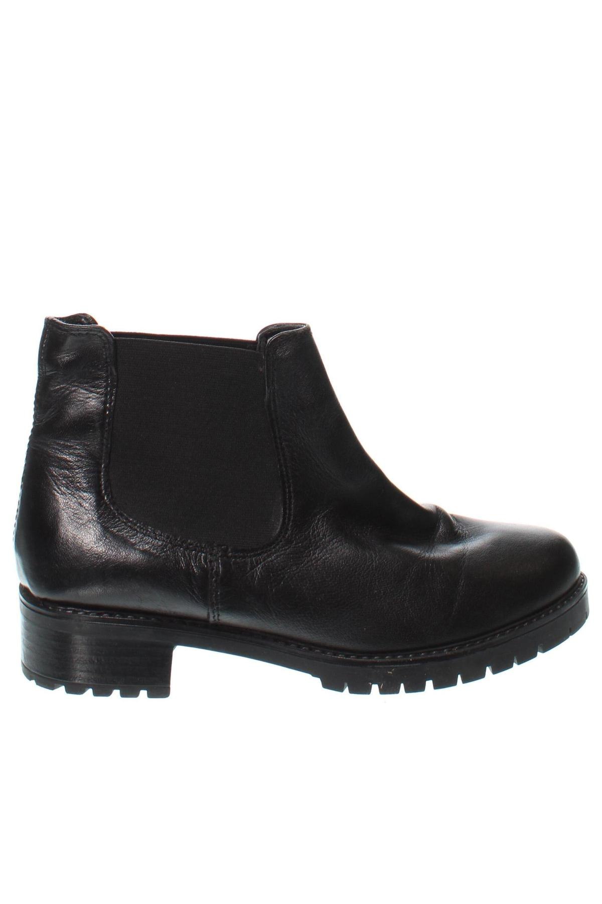 Damen Stiefeletten, Größe 38, Farbe Schwarz, Preis 27,93 €