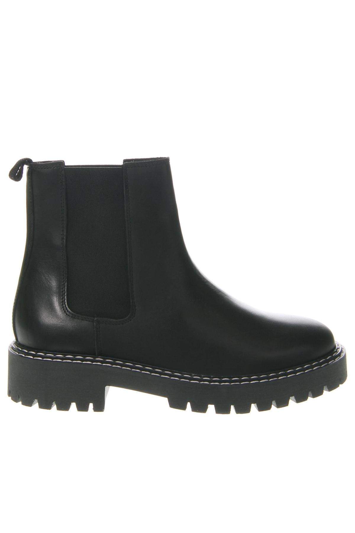 Botine de damă, Mărime 42, Culoare Negru, Preț 407,89 Lei