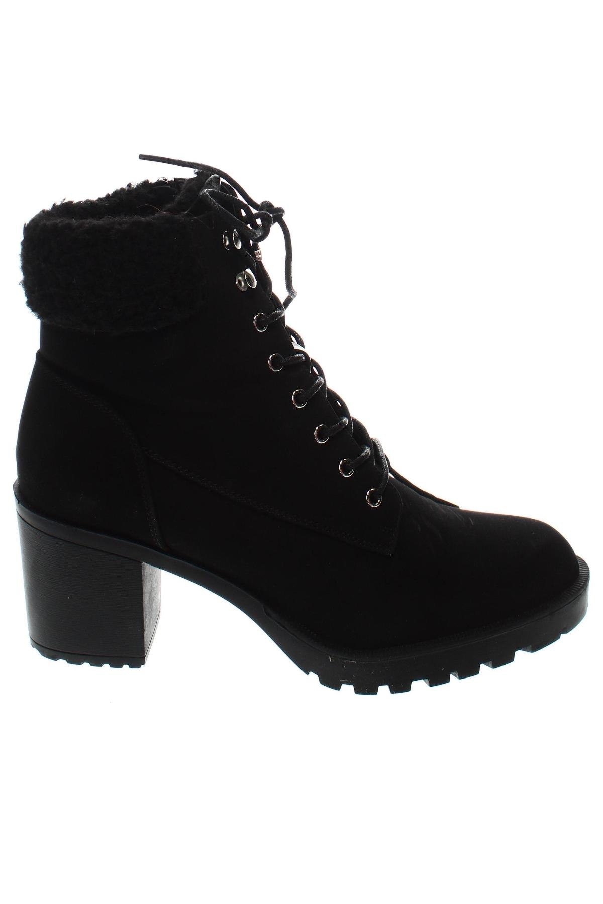 Damen Stiefeletten Anna Field, Größe 43, Farbe Schwarz, Preis € 28,39