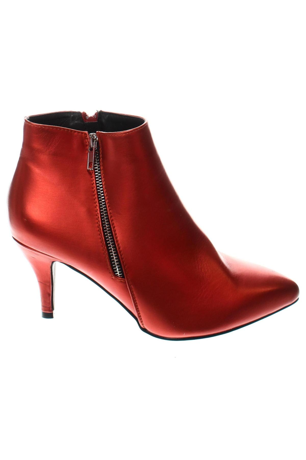 Damen Stiefeletten Body Flirt, Größe 40, Farbe Rot, Preis € 22,04