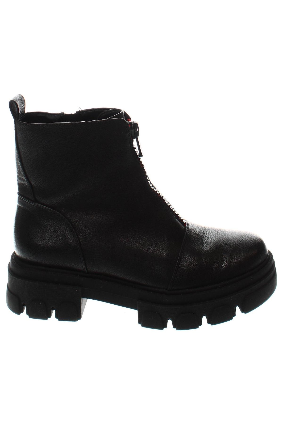 Damen Stiefeletten Catwalk, Größe 39, Farbe Schwarz, Preis 24,38 €