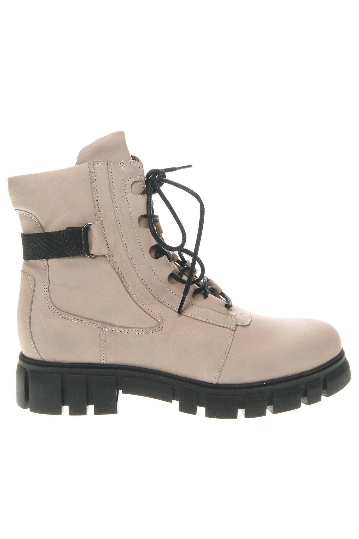 Damen Stiefeletten Felmini, Größe 41, Farbe Ecru, Preis € 54,64