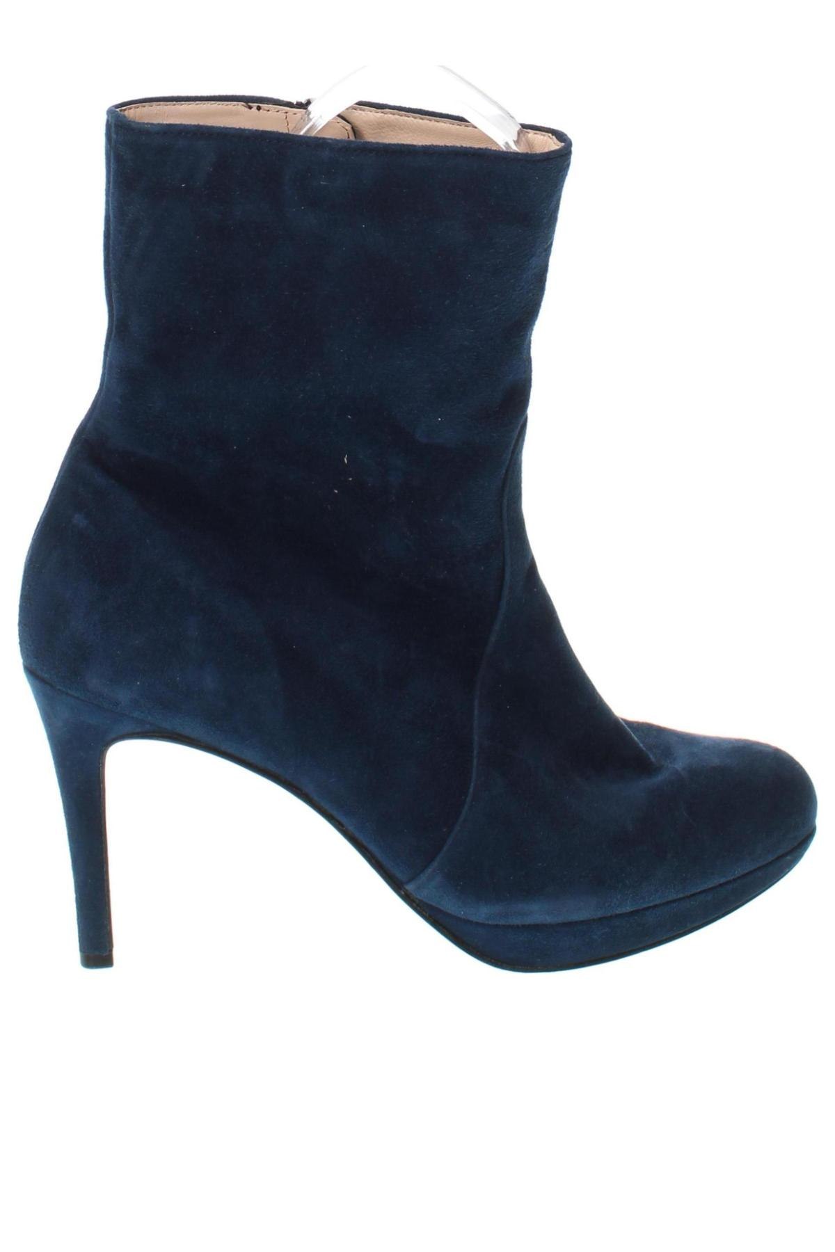 Damen Stiefeletten Hogl, Größe 38, Farbe Blau, Preis € 150,00