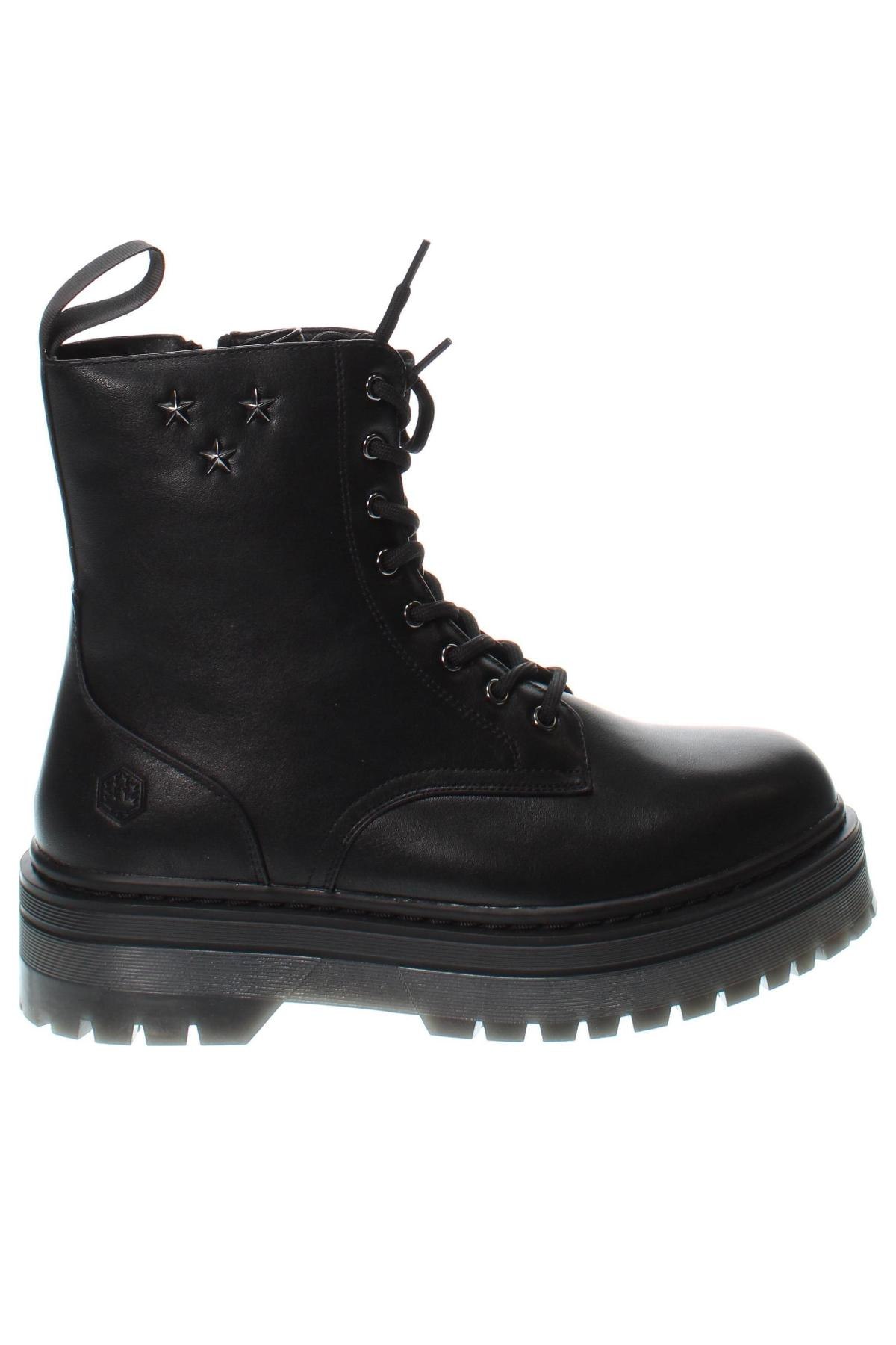 Dámské boty  Lumberjack, Velikost 39, Barva Černá, Cena  568,00 Kč