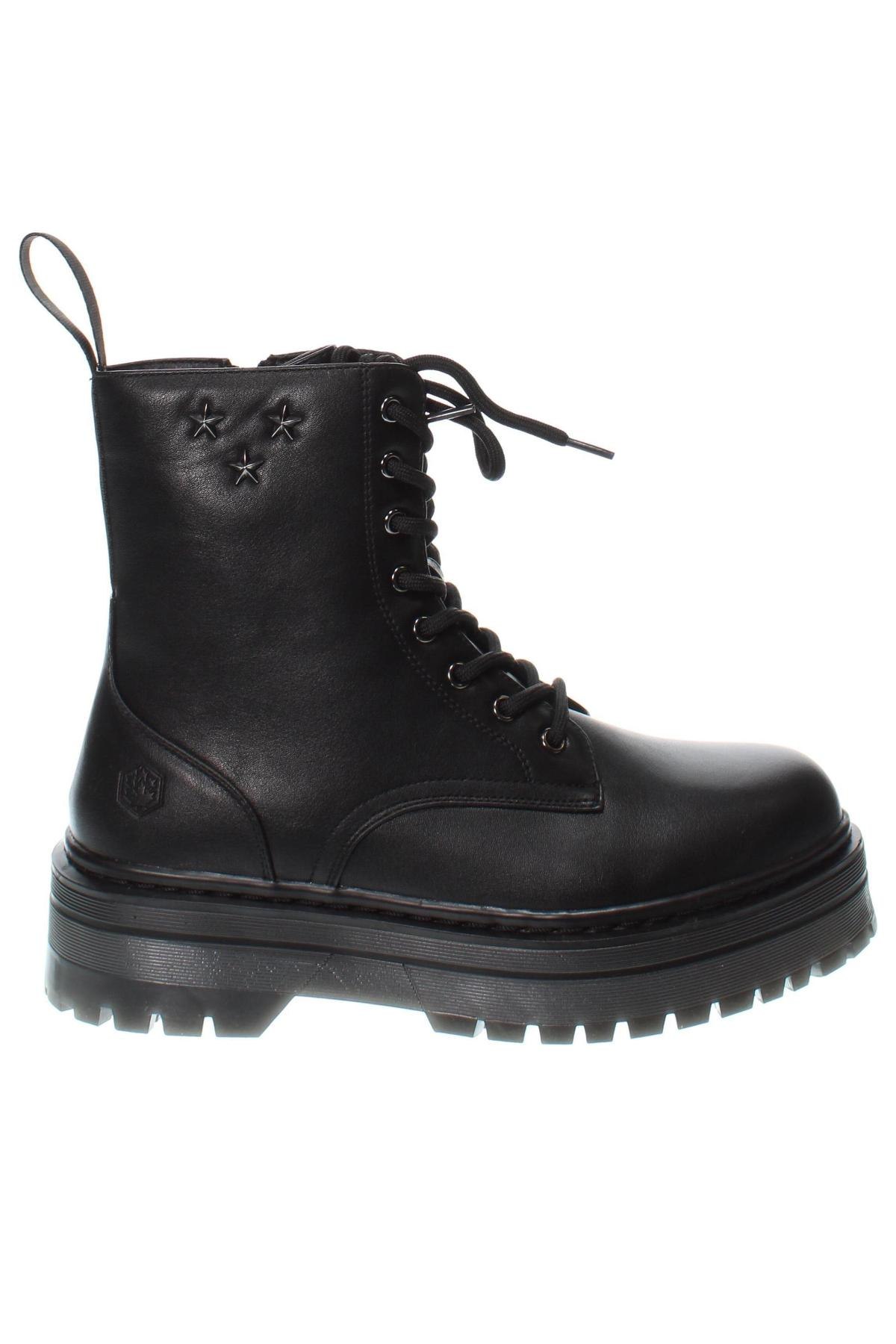 Dámské boty  Lumberjack, Velikost 38, Barva Černá, Cena  649,00 Kč