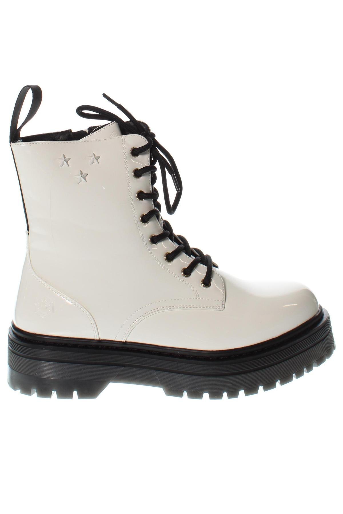 Dámské boty  Lumberjack, Velikost 40, Barva Bílá, Cena  528,00 Kč