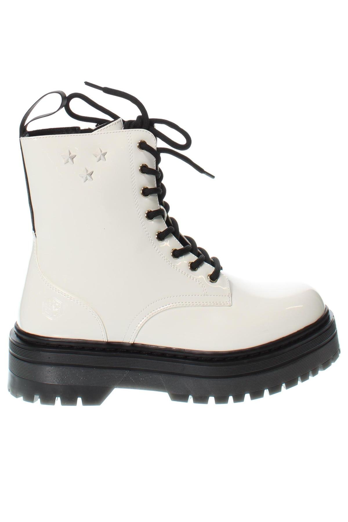 Dámské boty  Lumberjack, Velikost 38, Barva Bílá, Cena  528,00 Kč