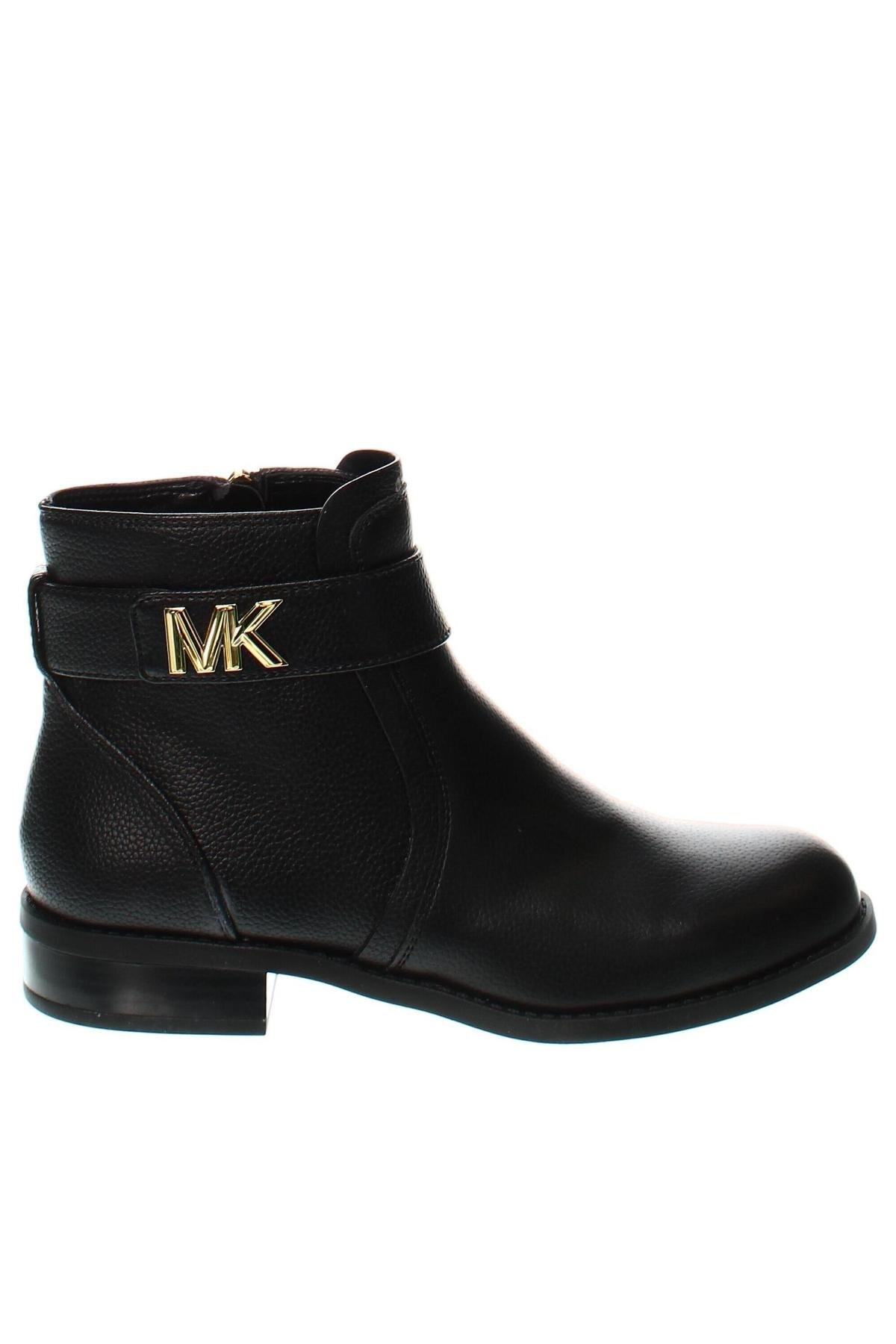 Botine de damă Michael Kors, Mărime 35, Culoare Negru, Preț 1.041,12 Lei