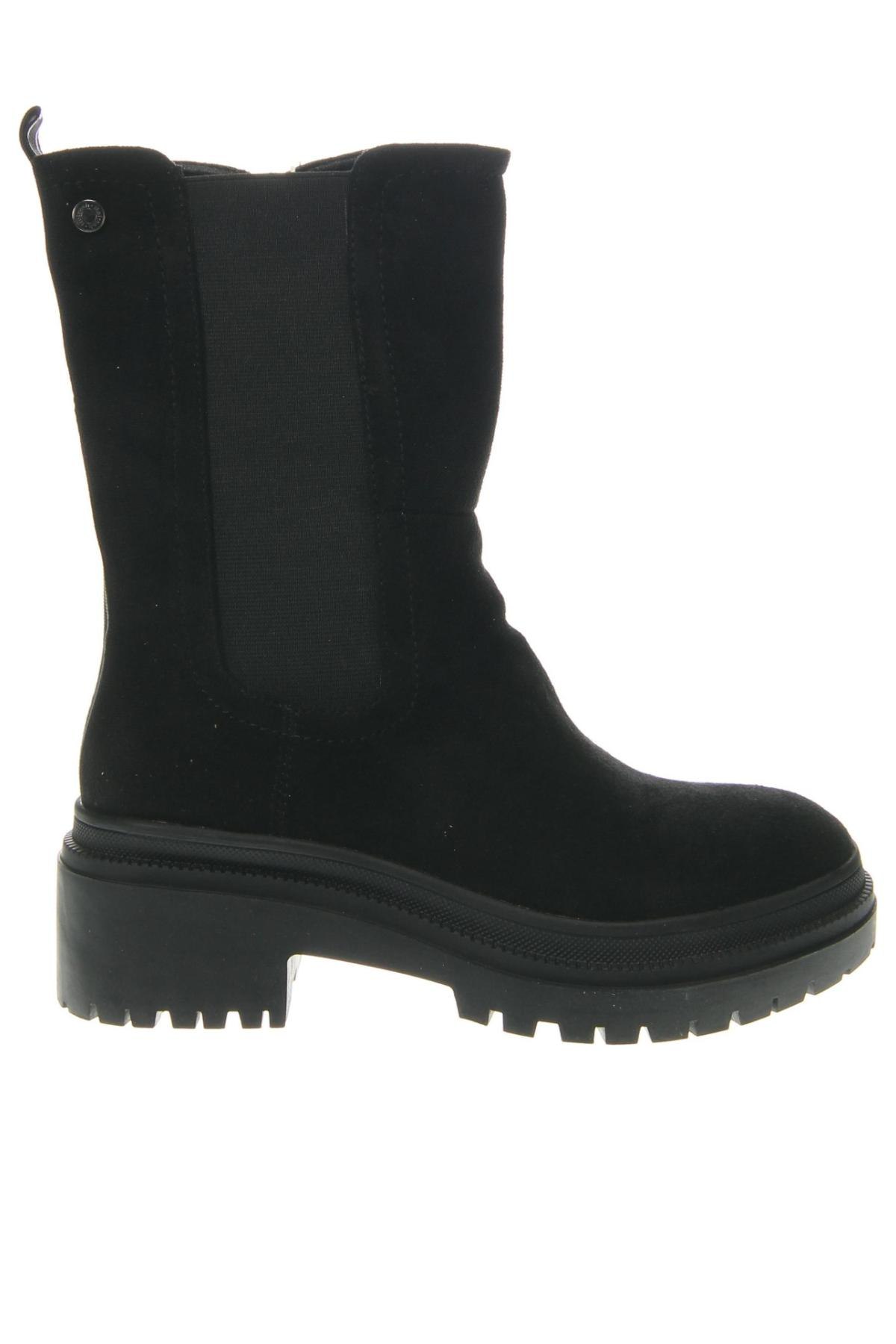 Damen Stiefeletten Refresh, Größe 39, Farbe Schwarz, Preis 18,26 €