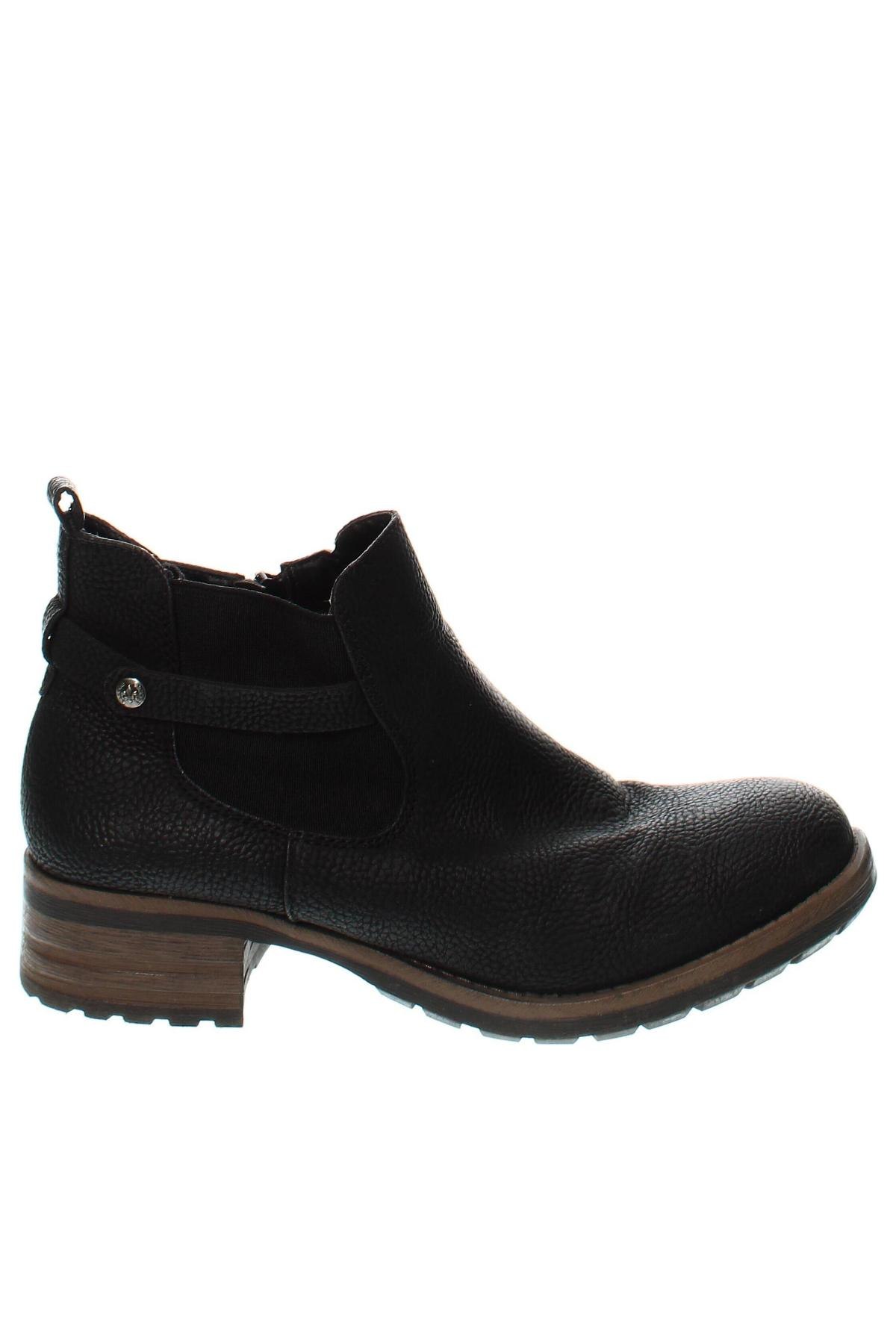 Damen Stiefeletten Rieker, Größe 40, Farbe Schwarz, Preis € 43,14