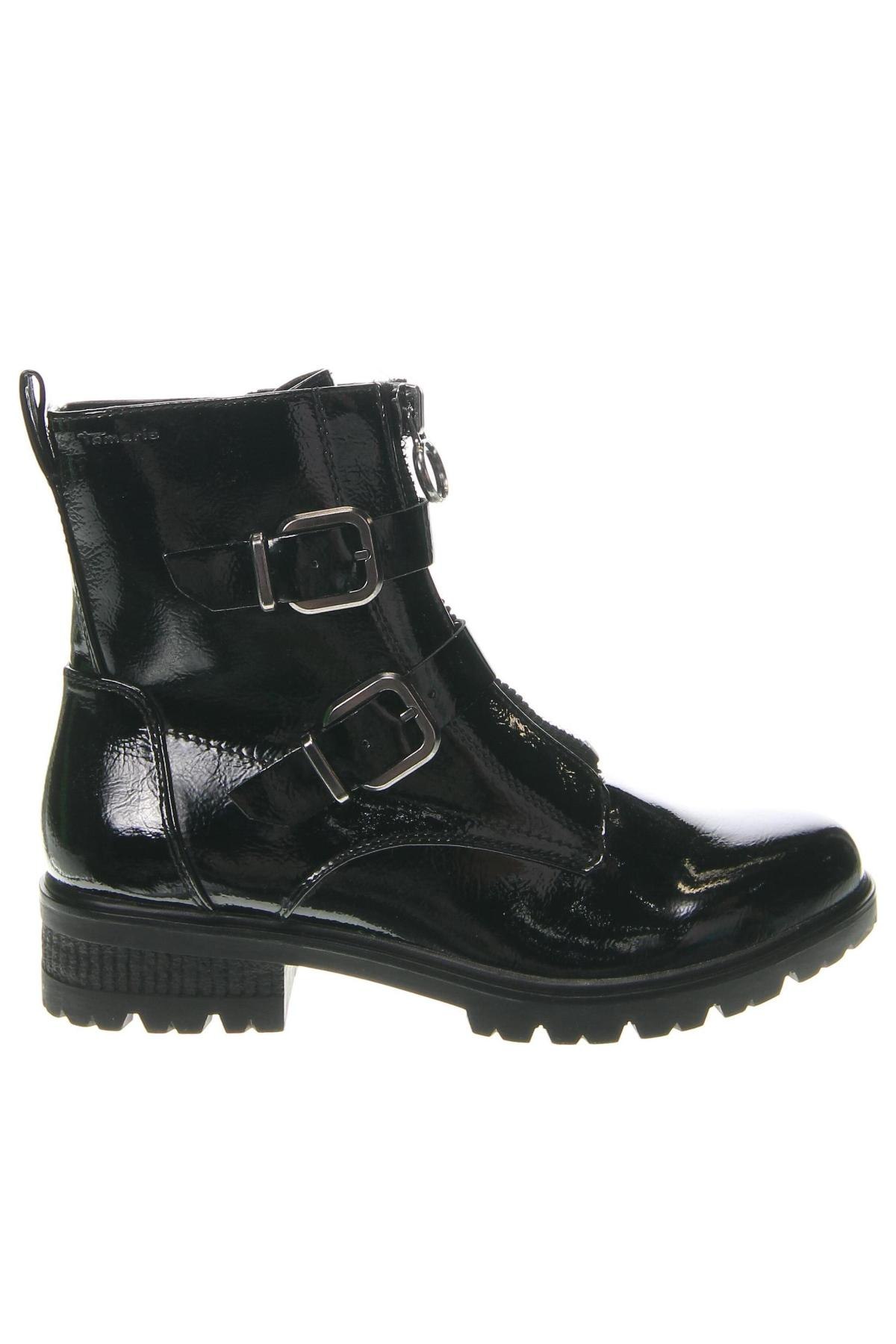 Damen Stiefeletten Tamaris, Größe 39, Farbe Schwarz, Preis € 14,43