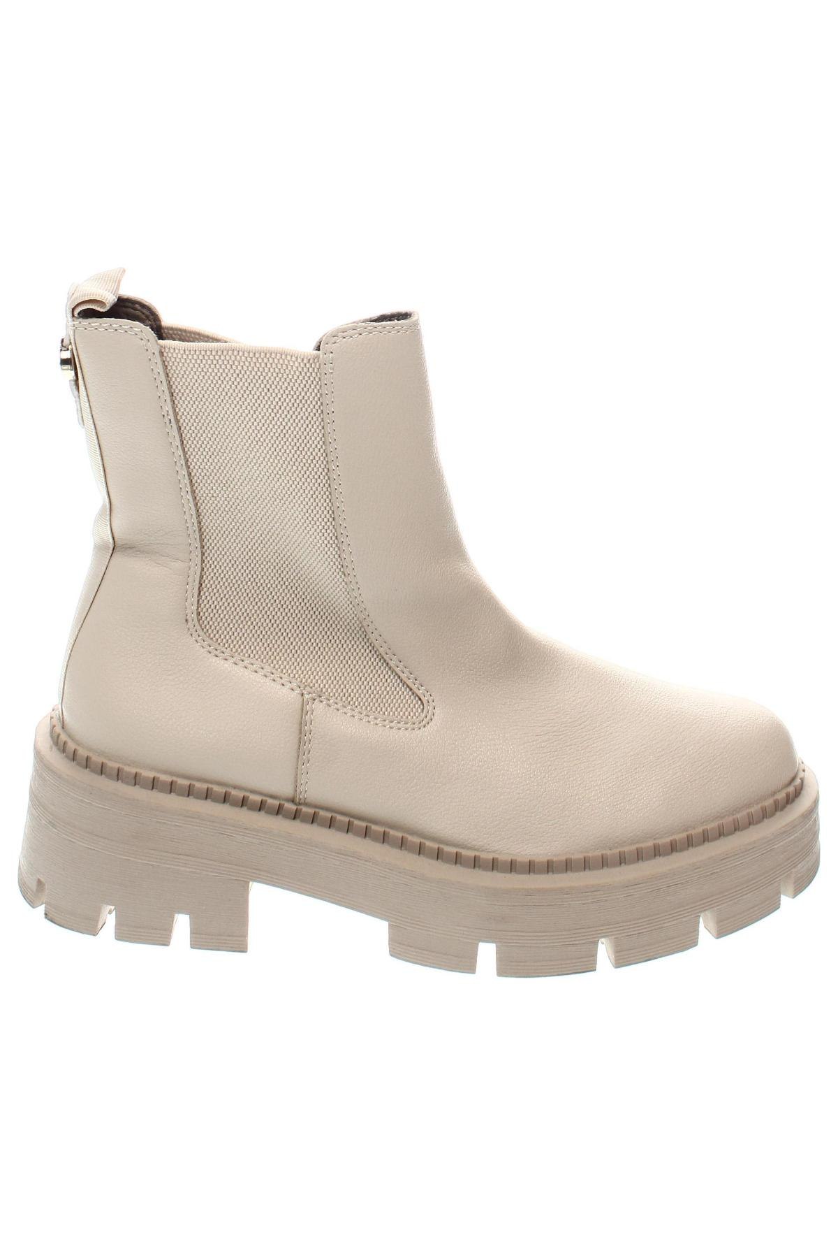 Damen Stiefeletten Tamaris, Größe 38, Farbe Beige, Preis € 25,88