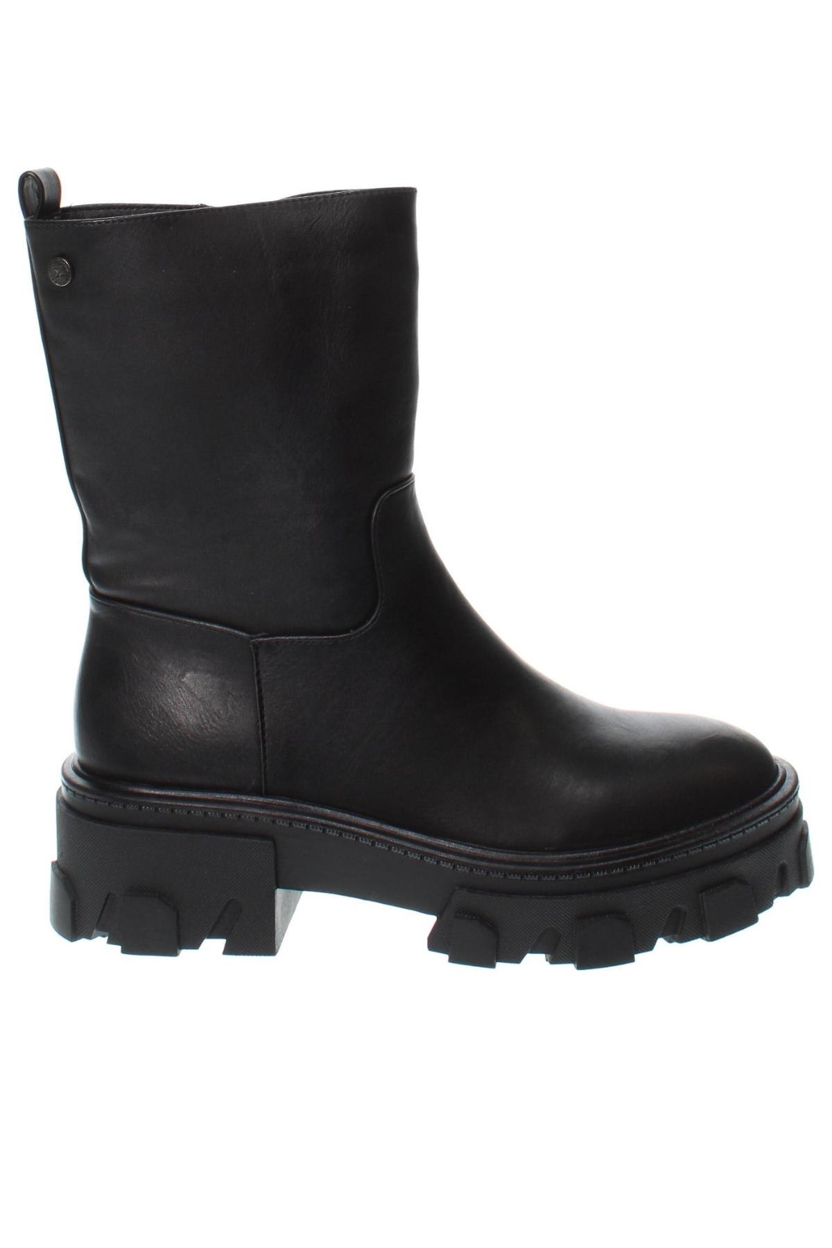 Damen Stiefeletten Xti, Größe 37, Farbe Schwarz, Preis 72,16 €