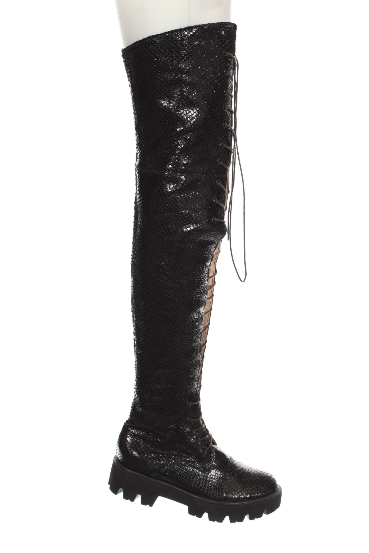 Γυναικείες μπότες, Μέγεθος 40, Χρώμα Μαύρο, Τιμή 49,53 €