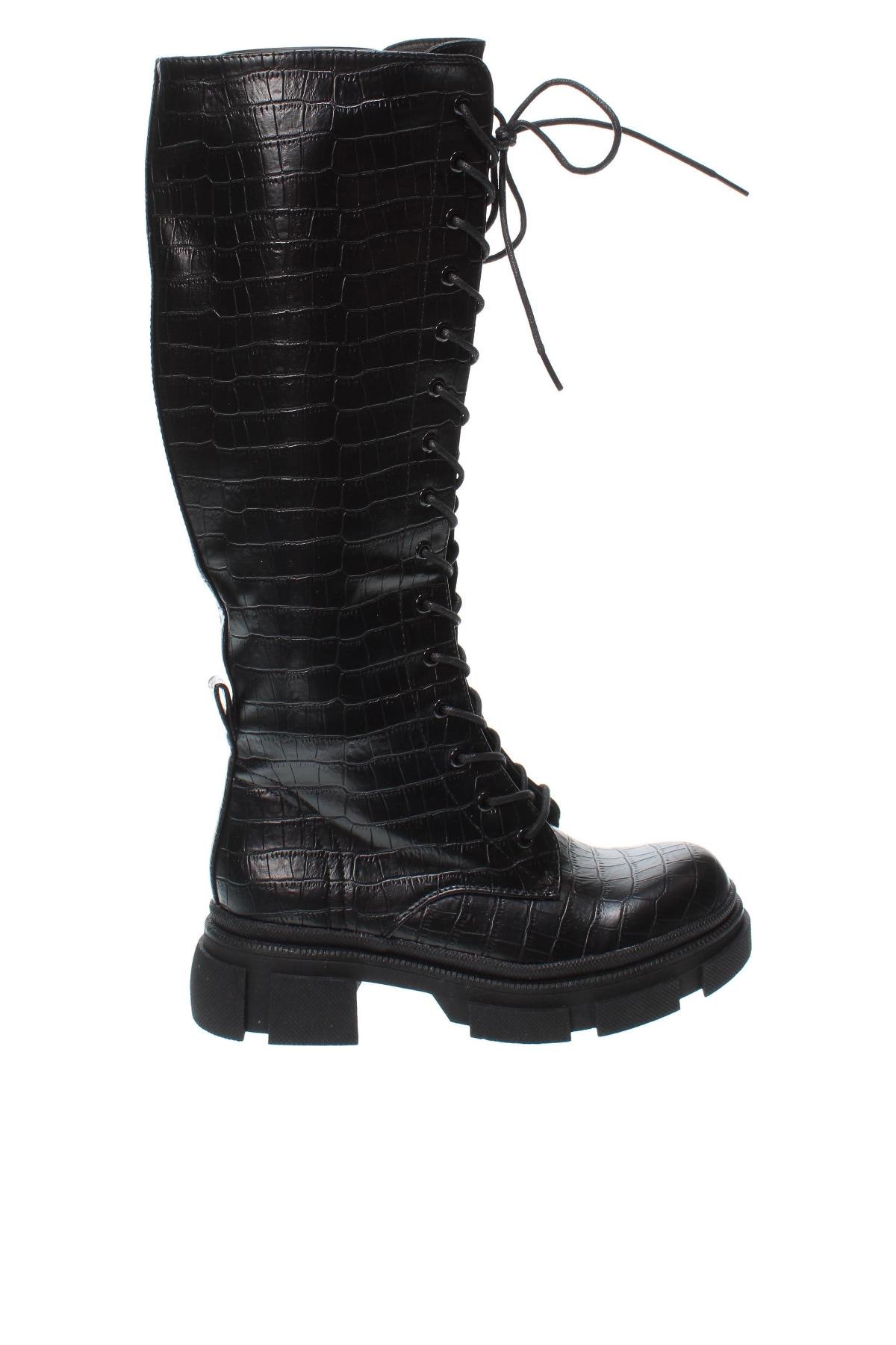 Damenstiefel, Größe 36, Farbe Schwarz, Preis 33,29 €