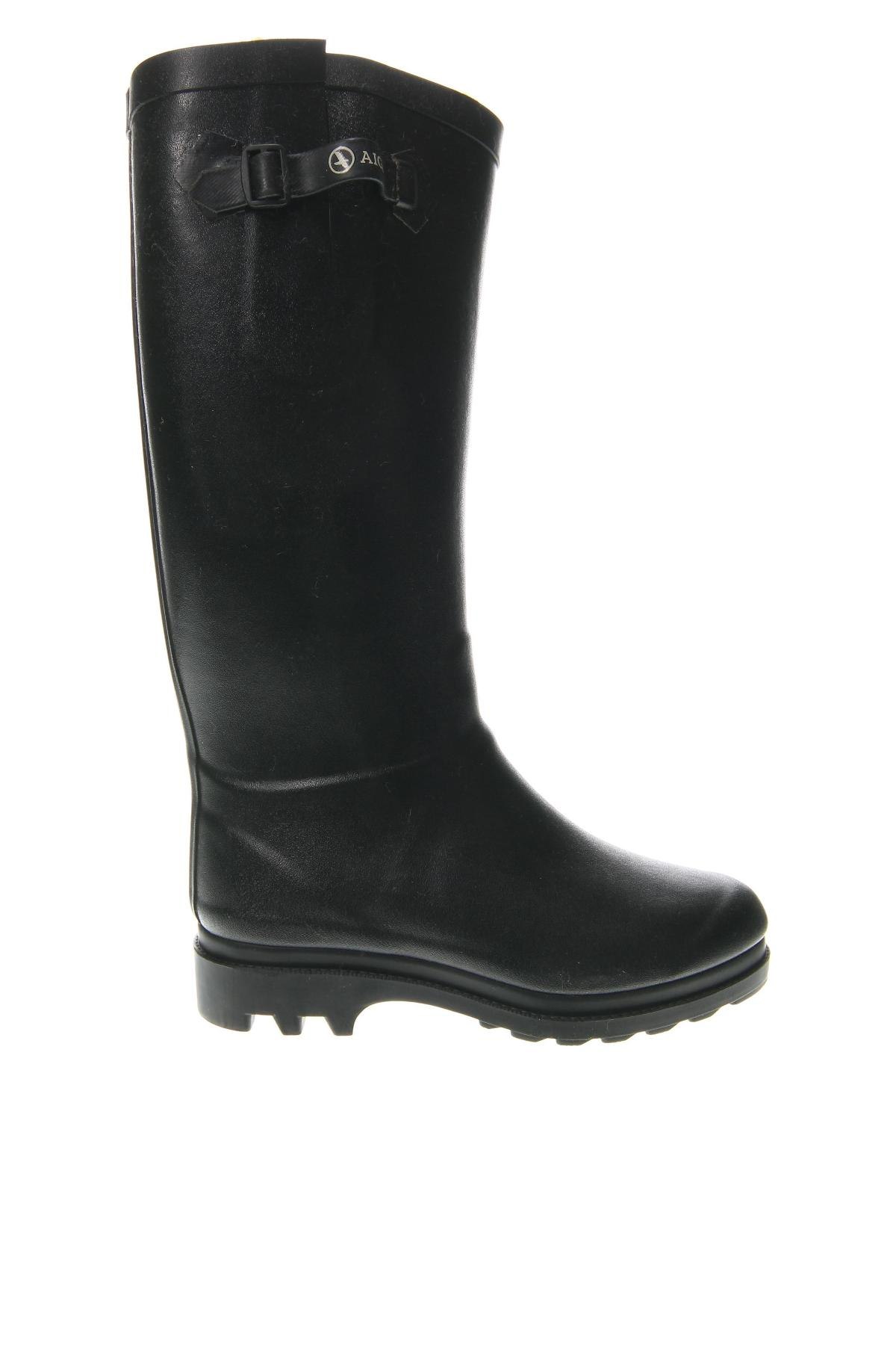 Damenstiefel Aigle, Größe 38, Farbe Braun, Preis € 53,40