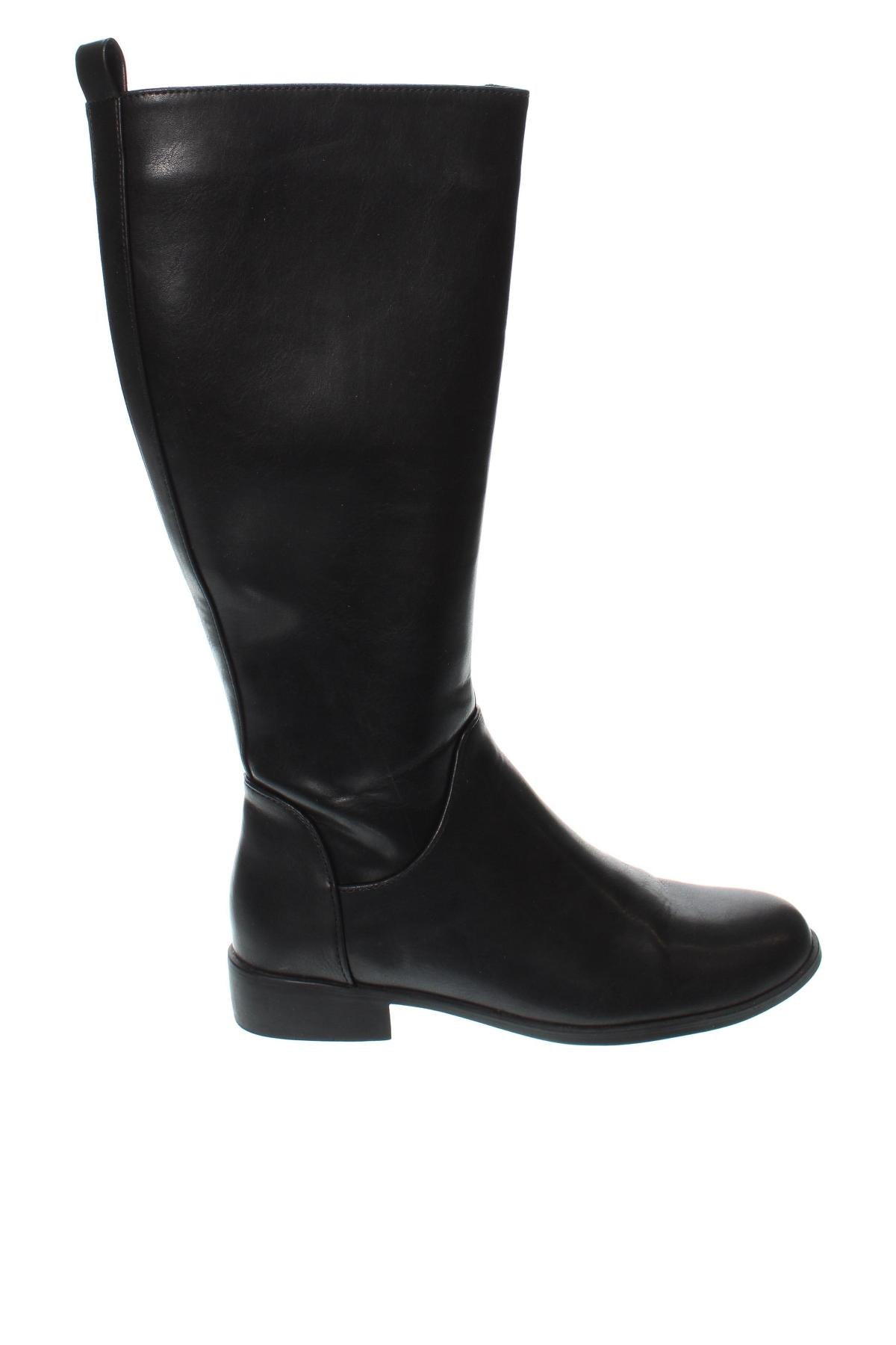 Γυναικείες μπότες Anna Field, Μέγεθος 36, Χρώμα Μαύρο, Τιμή 14,71 €