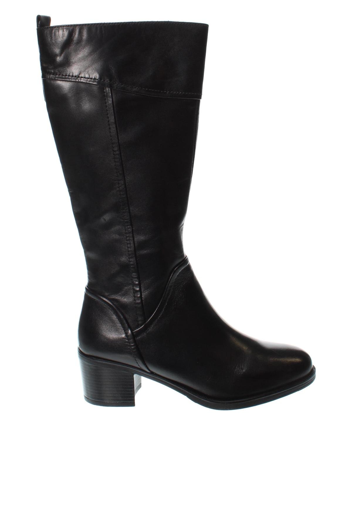 Γυναικείες μπότες Caprice, Μέγεθος 38, Χρώμα Μαύρο, Τιμή 31,39 €
