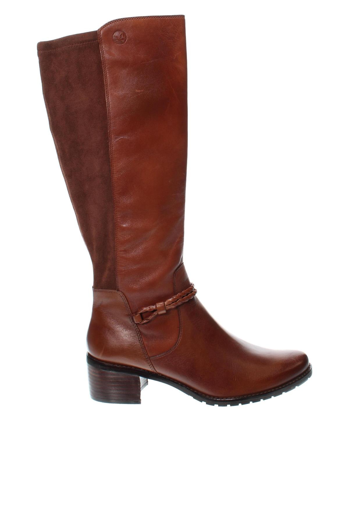 Damenstiefel Caprice, Größe 41, Farbe Braun, Preis € 47,09