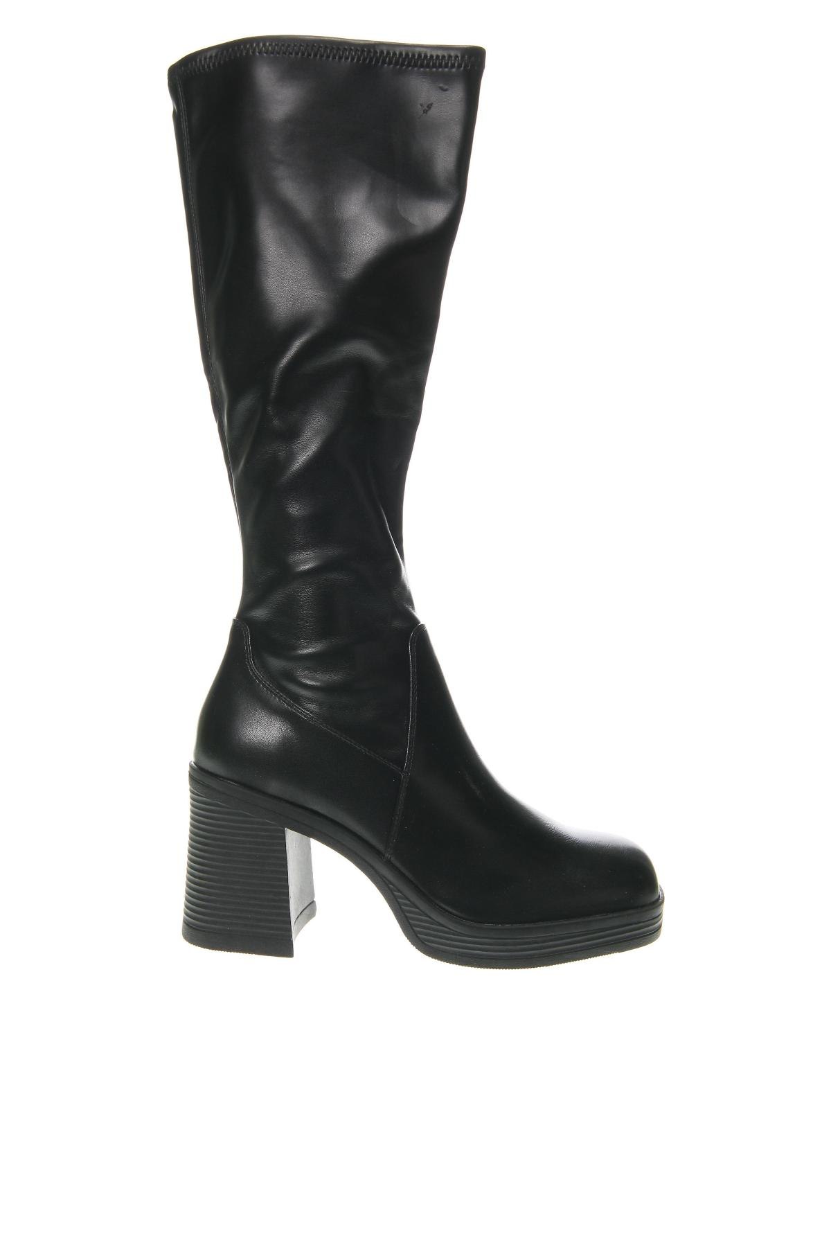 Damenstiefel DeeZee, Größe 41, Farbe Schwarz, Preis € 33,56