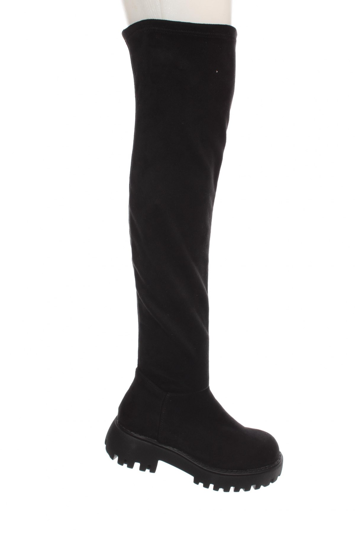Γυναικείες μπότες Felmini, Μέγεθος 36, Χρώμα Μαύρο, Τιμή 54,64 €